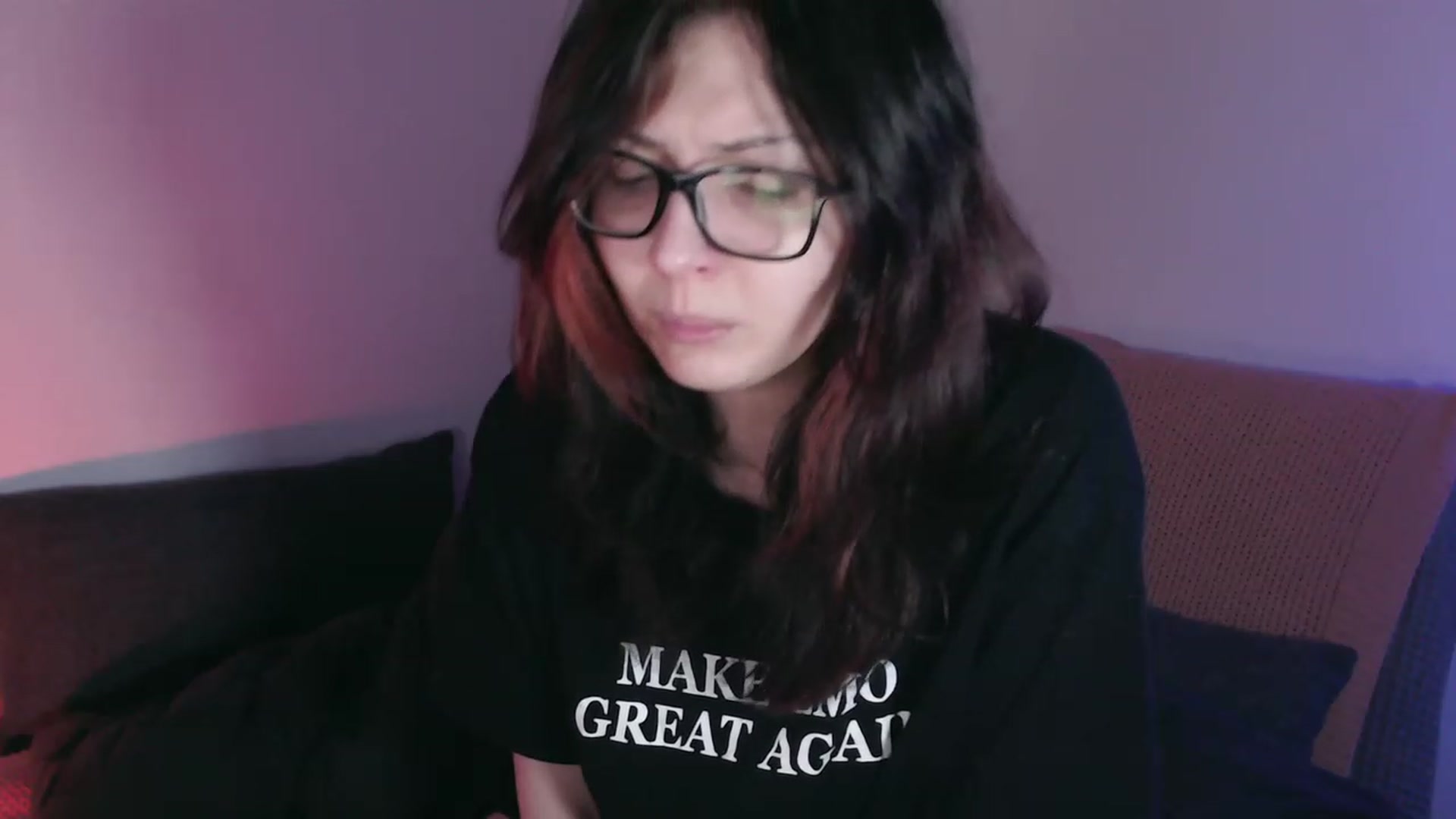 Gallery image thumbnail from RoomToAvoid's myfreecams stream on, 09/11/2023, 06:15 image 17 of 20