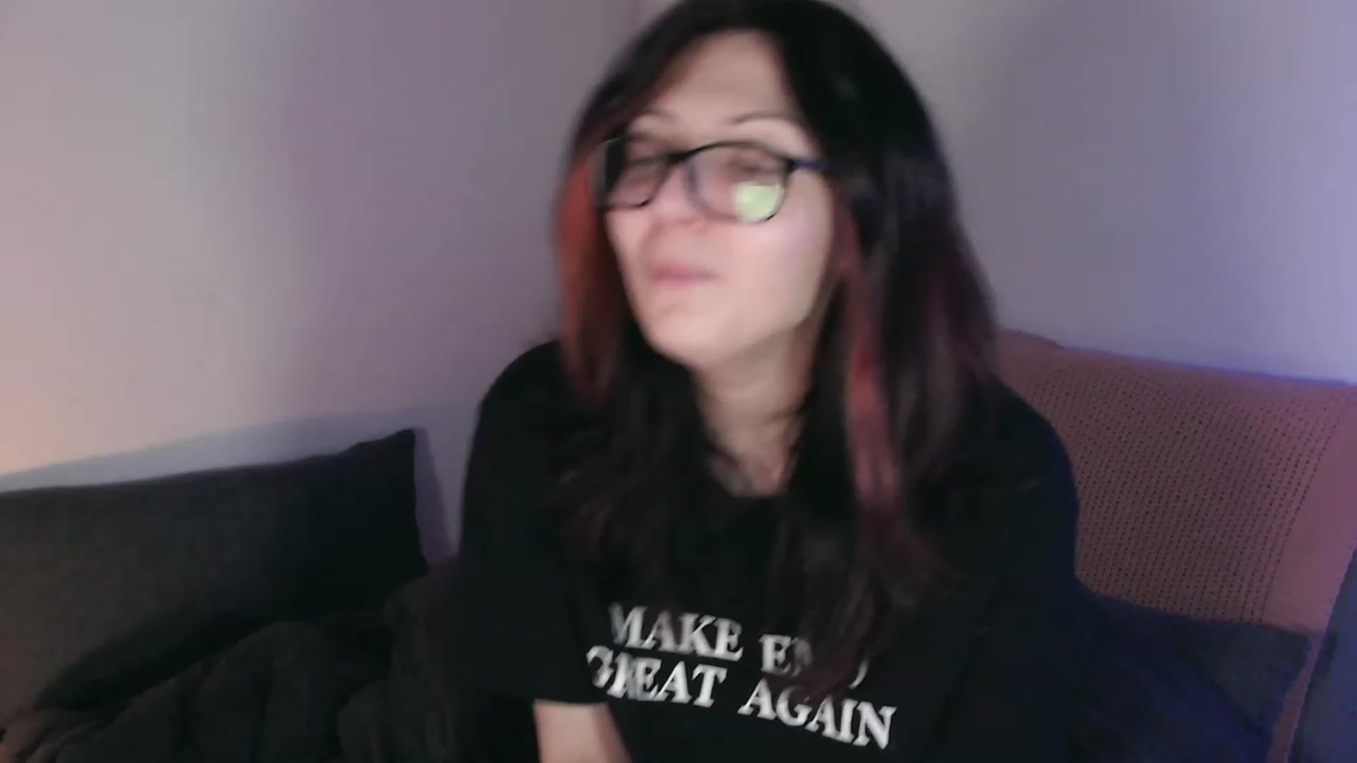 Gallery image thumbnail from RoomToAvoid's myfreecams stream on, 09/11/2023, 06:31 image 20 of 20