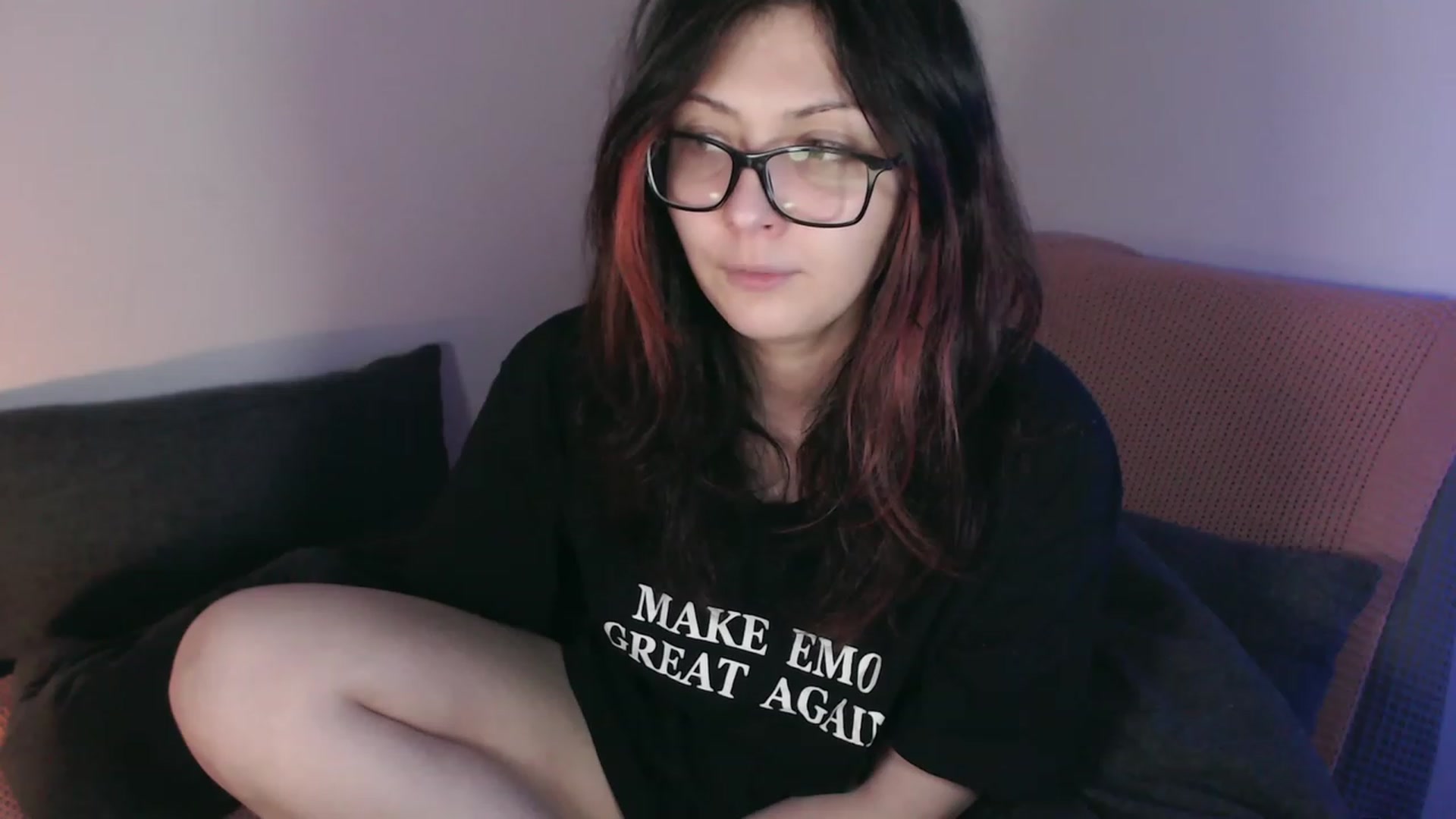 Gallery image thumbnail from RoomToAvoid's myfreecams stream on, 09/11/2023, 06:31 image 7 of 20