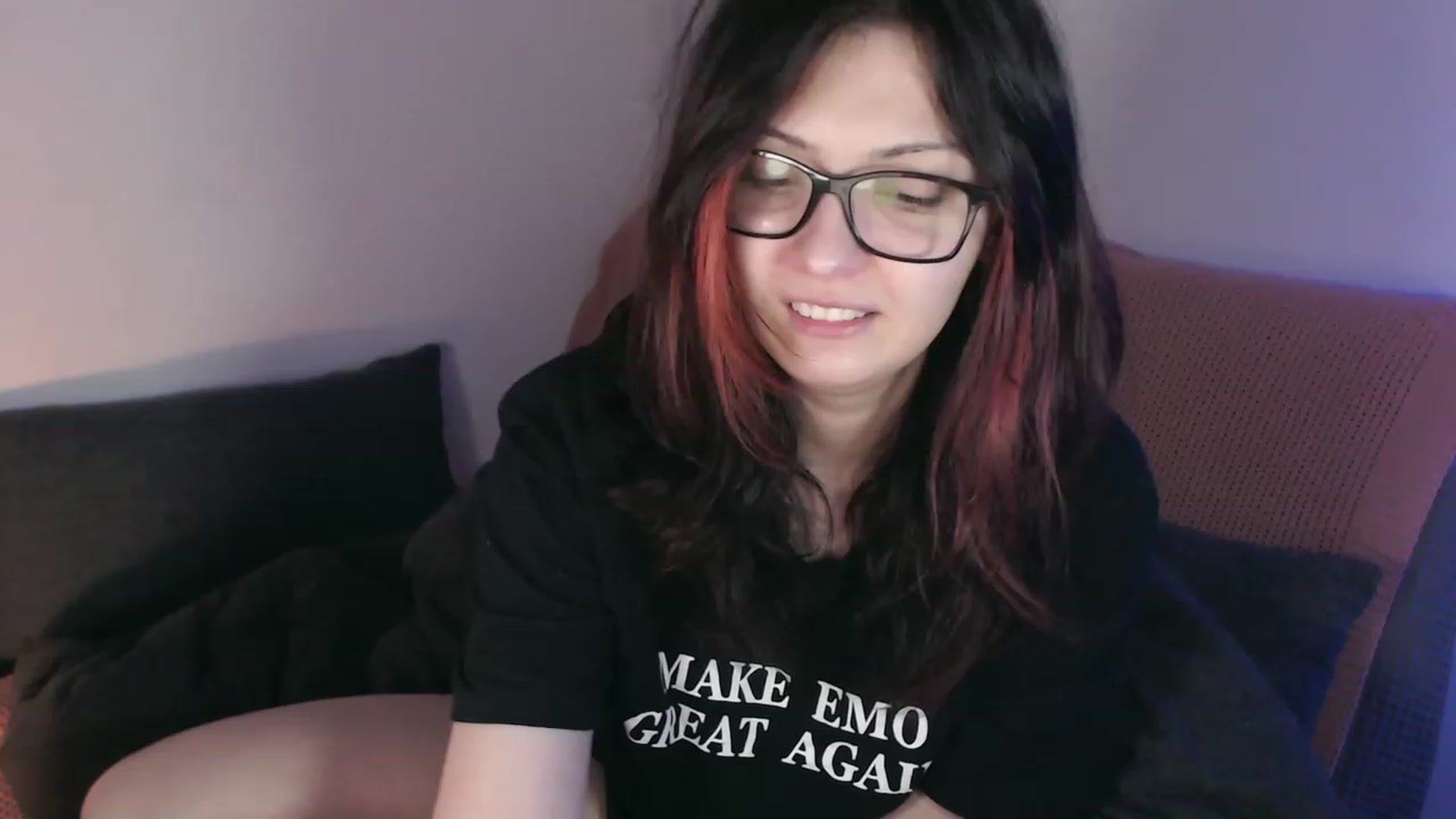 Gallery image thumbnail from RoomToAvoid's myfreecams stream on, 09/11/2023, 06:31 image 9 of 20