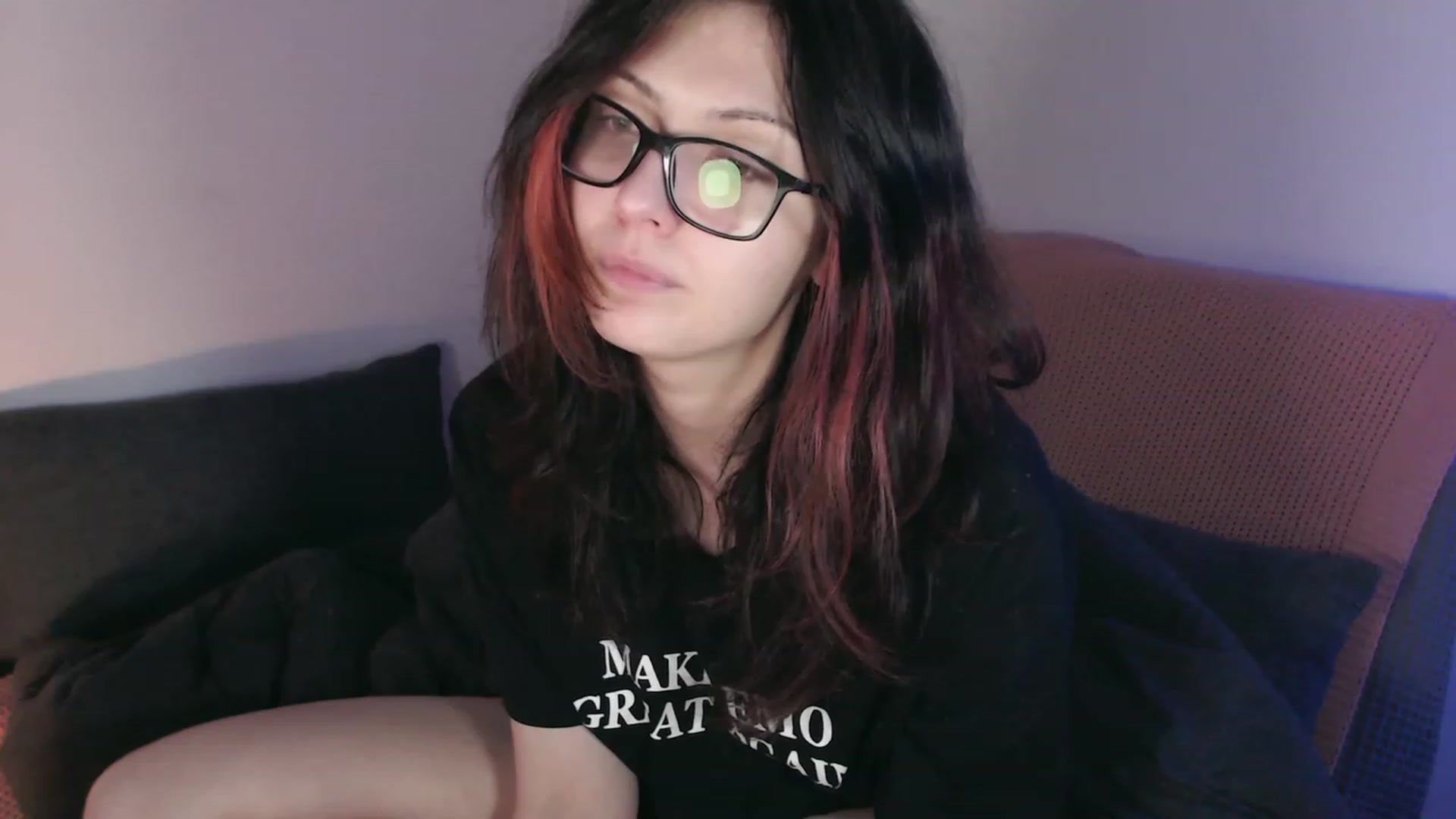 Gallery image thumbnail from RoomToAvoid's myfreecams stream on, 09/11/2023, 06:31 image 10 of 20