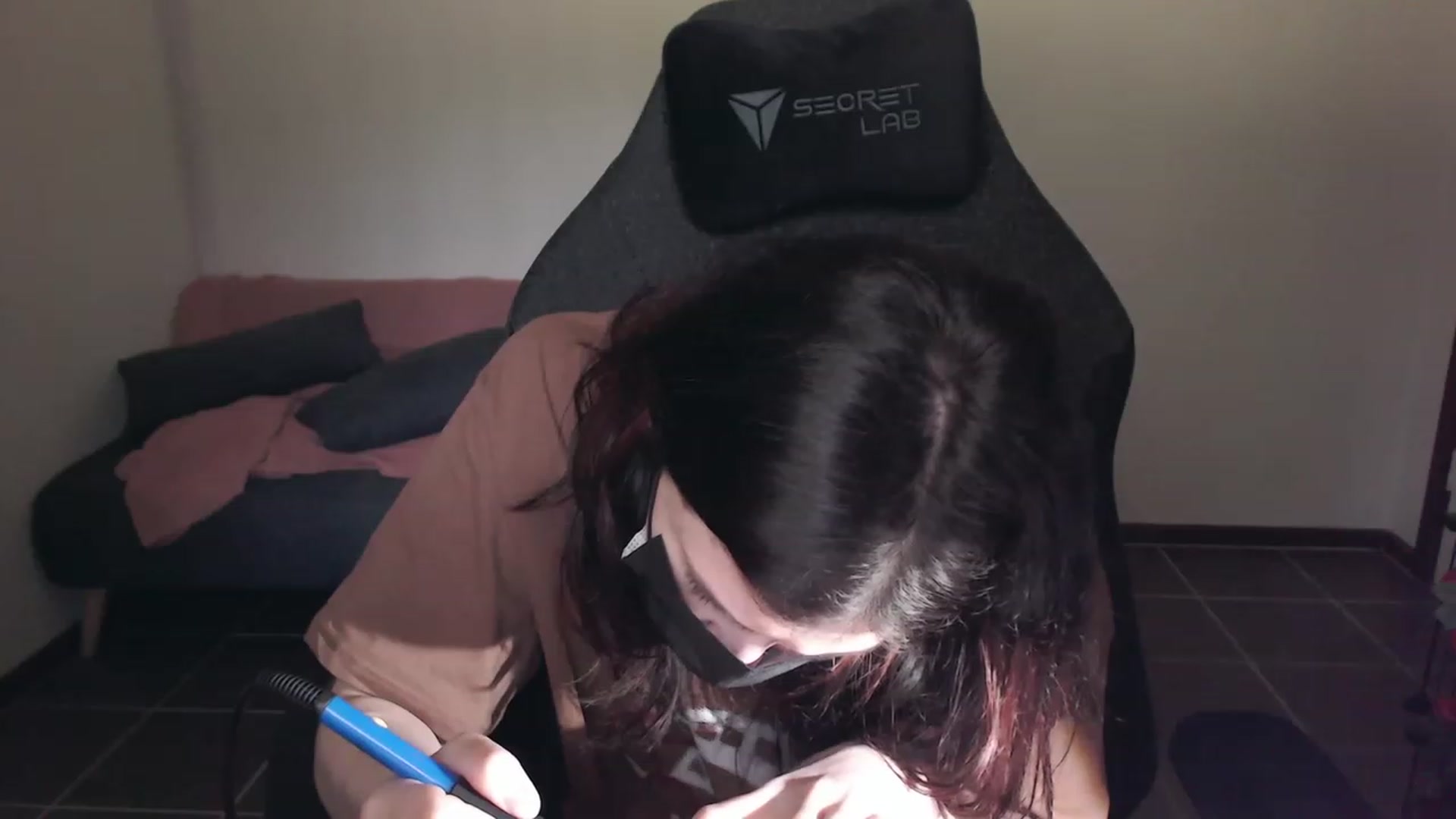 Gallery image thumbnail from RoomToAvoid's myfreecams stream on, 09/14/2023, 03:42 image 9 of 20