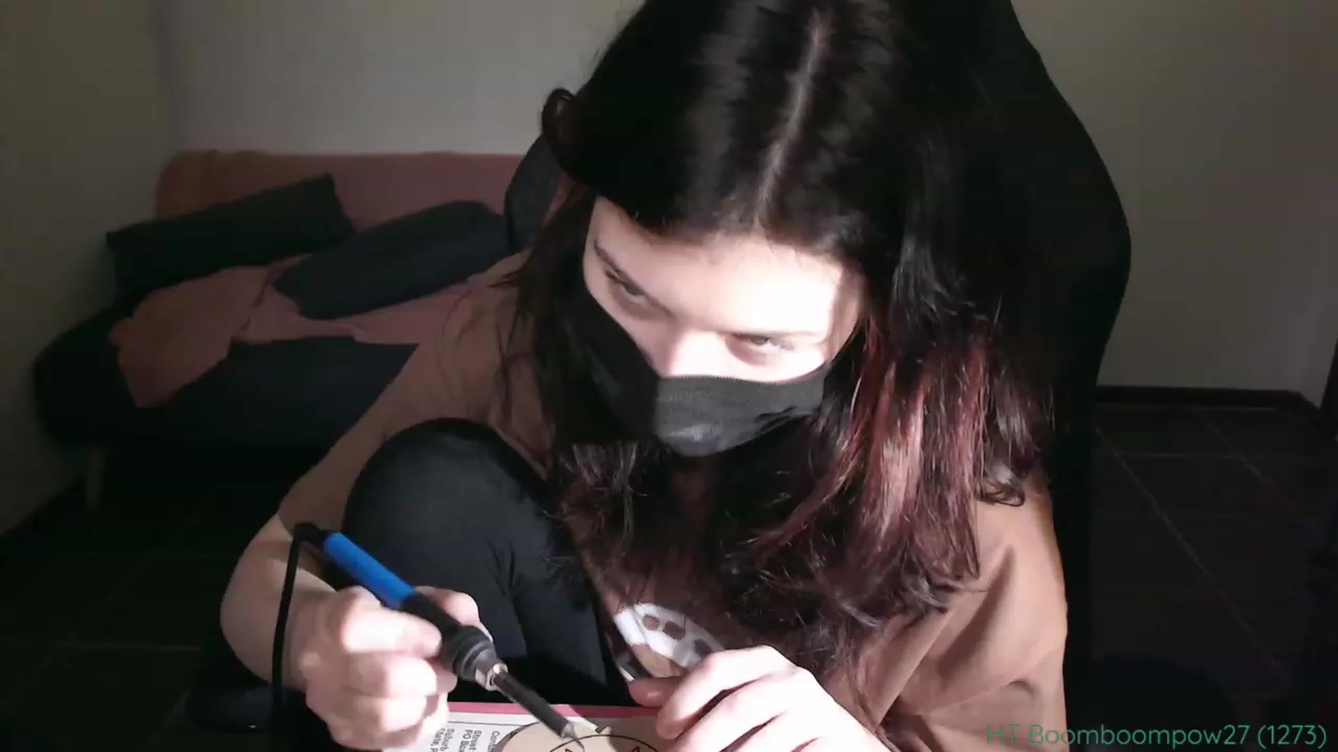 Gallery image thumbnail from RoomToAvoid's myfreecams stream on, 09/14/2023, 03:42 image 18 of 20