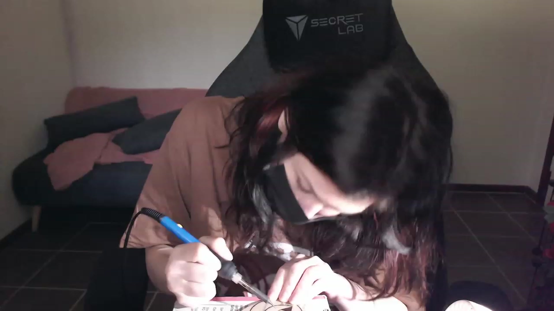 Gallery image thumbnail from RoomToAvoid's myfreecams stream on, 09/14/2023, 03:42 image 7 of 20