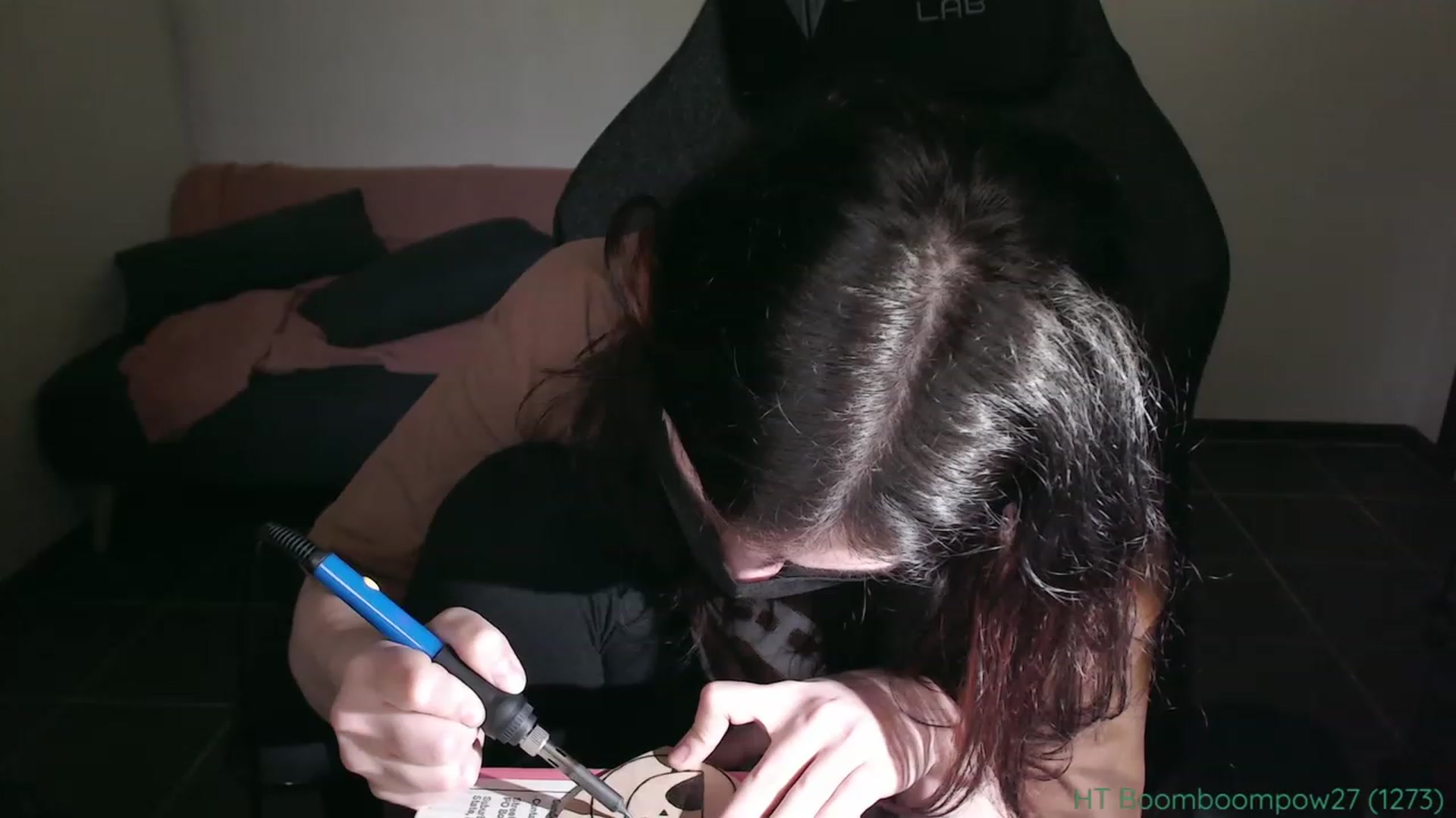 Gallery image thumbnail from RoomToAvoid's myfreecams stream on, 09/14/2023, 03:42 image 19 of 20