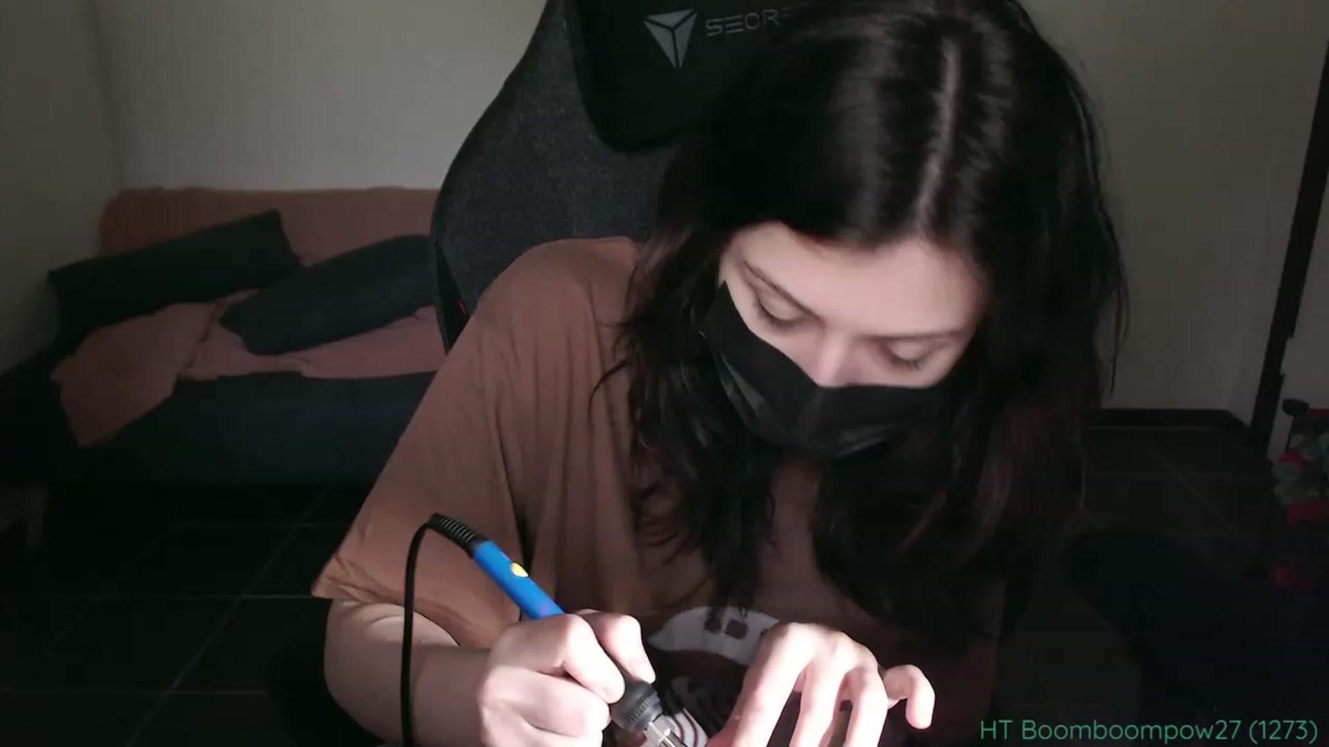 Gallery image thumbnail from RoomToAvoid's myfreecams stream on, 09/14/2023, 05:27 image 11 of 20