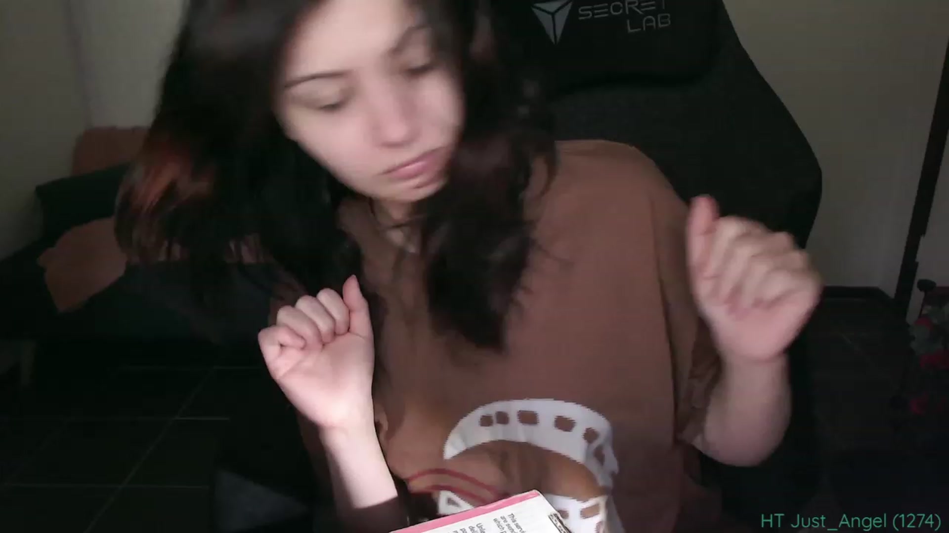 Gallery image thumbnail from RoomToAvoid's myfreecams stream on, 09/14/2023, 05:27 image 20 of 20