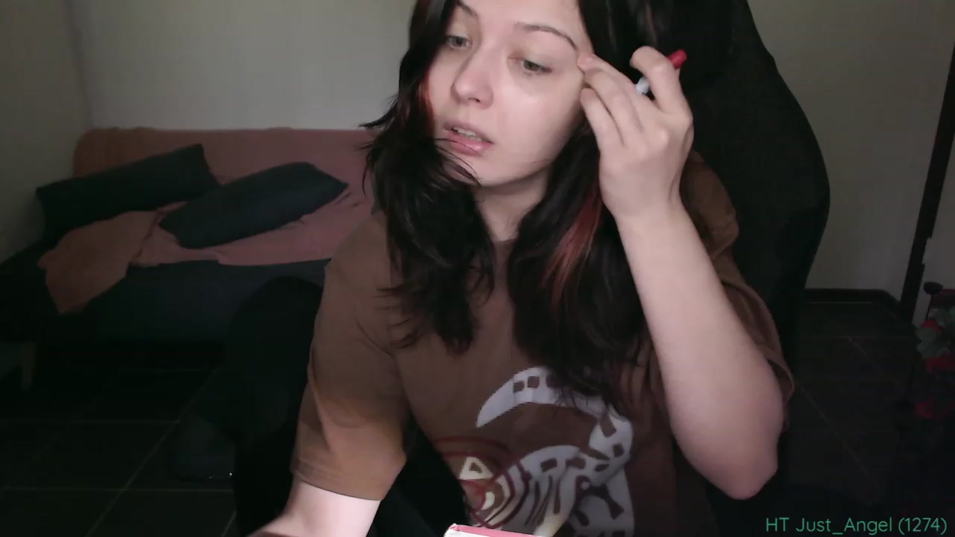 Gallery image thumbnail from RoomToAvoid's myfreecams stream on, 09/14/2023, 05:27 image 16 of 20