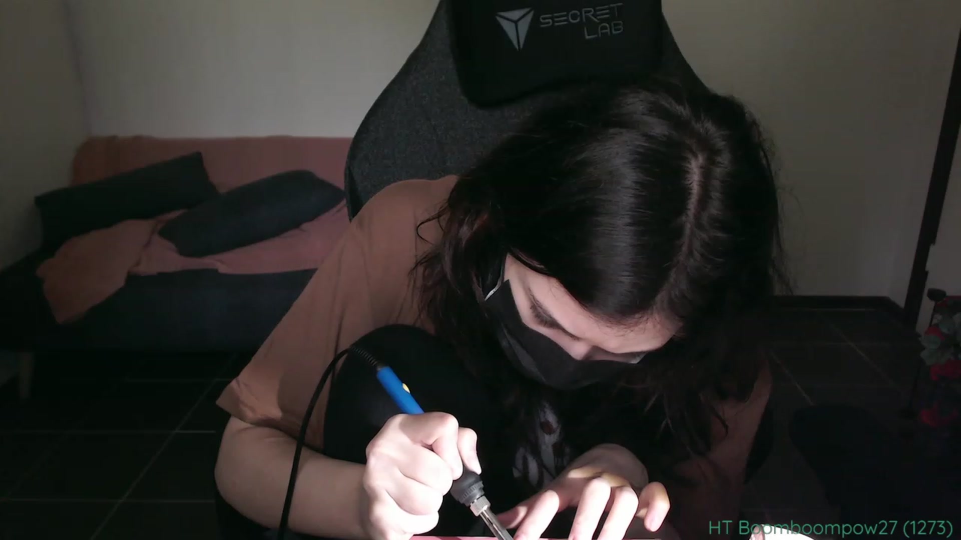 Gallery image thumbnail from RoomToAvoid's myfreecams stream on, 09/14/2023, 05:27 image 9 of 20
