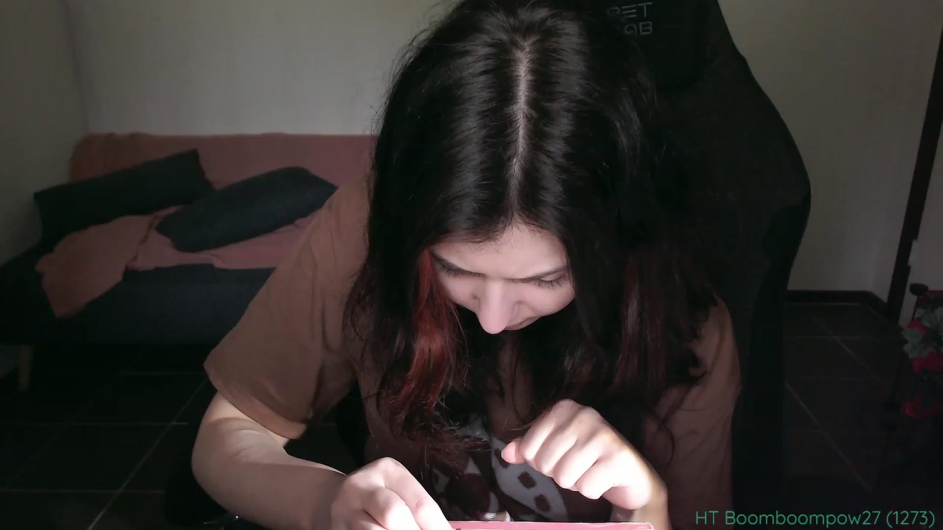 Gallery image thumbnail from RoomToAvoid's myfreecams stream on, 09/14/2023, 05:27 image 7 of 20