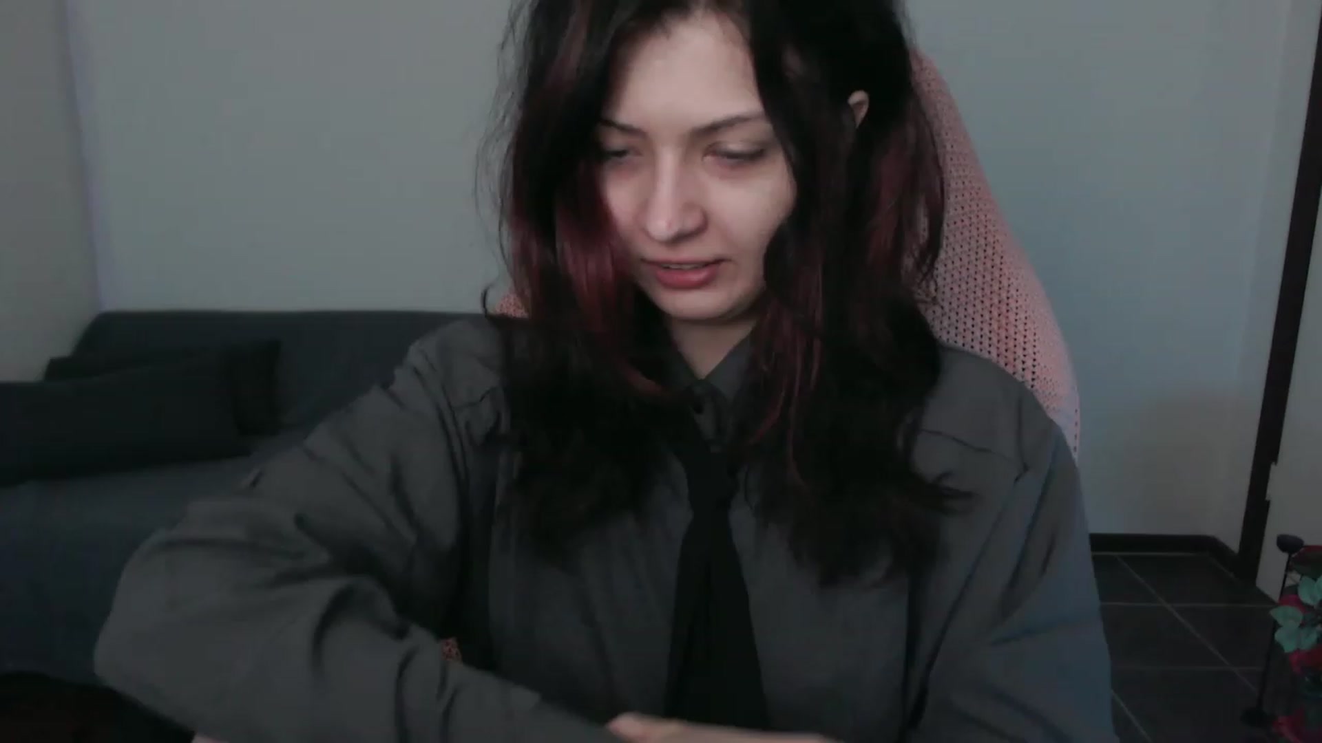Gallery image thumbnail from RoomToAvoid's myfreecams stream on, 09/20/2023, 03:41 image 5 of 20
