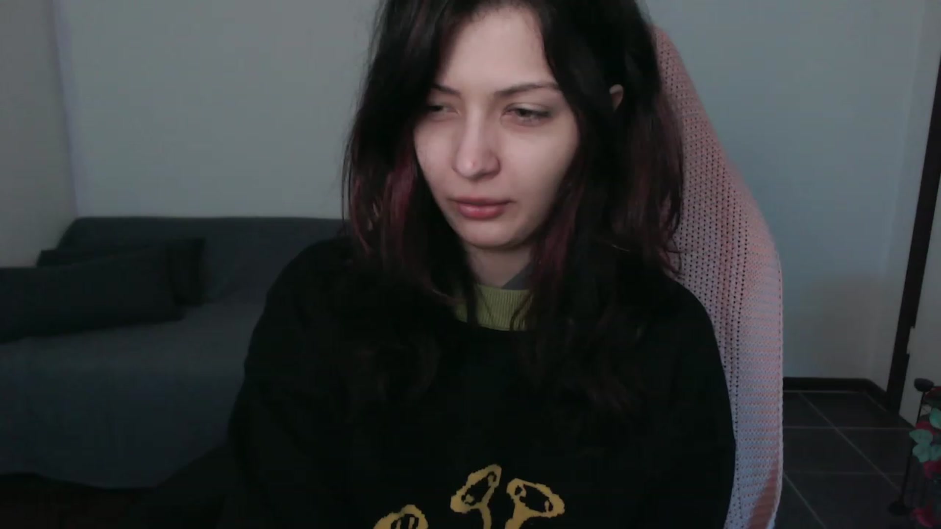Gallery image thumbnail from RoomToAvoid's myfreecams stream on, 09/20/2023, 03:41 image 16 of 20