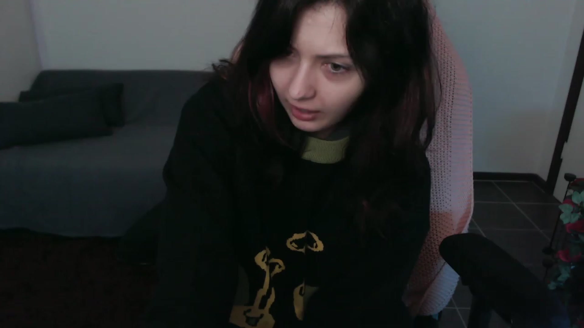 Gallery image thumbnail from RoomToAvoid's myfreecams stream on, 09/20/2023, 03:41 image 14 of 20