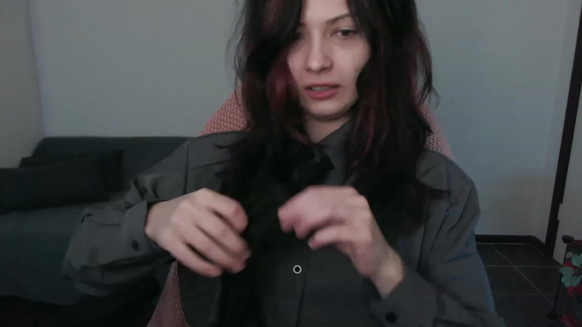 Gallery image thumbnail from RoomToAvoid's myfreecams stream on, 09/20/2023, 03:41 image 2 of 20
