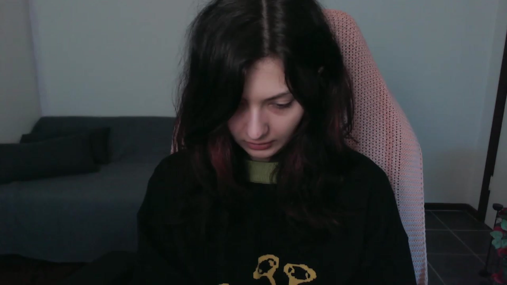 Gallery image thumbnail from RoomToAvoid's myfreecams stream on, 09/20/2023, 03:41 image 20 of 20