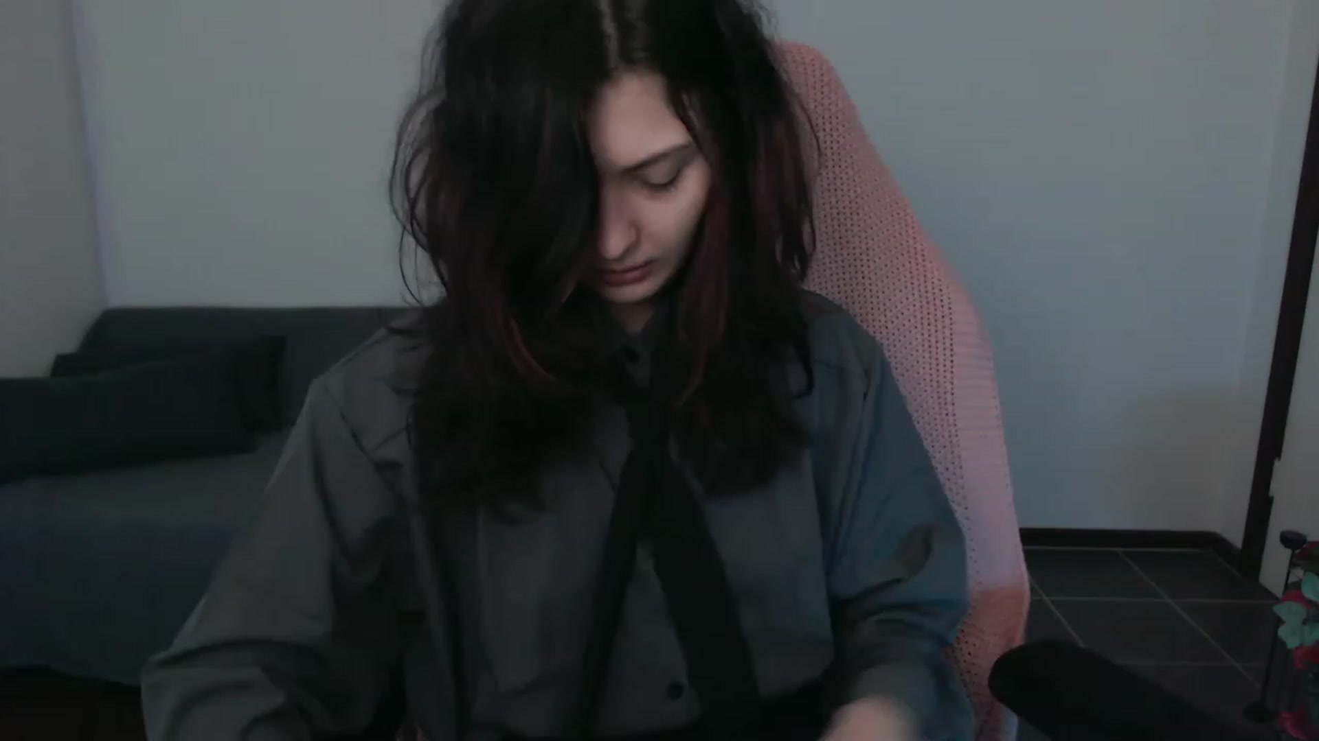 Gallery image thumbnail from RoomToAvoid's myfreecams stream on, 09/20/2023, 03:41 image 12 of 20