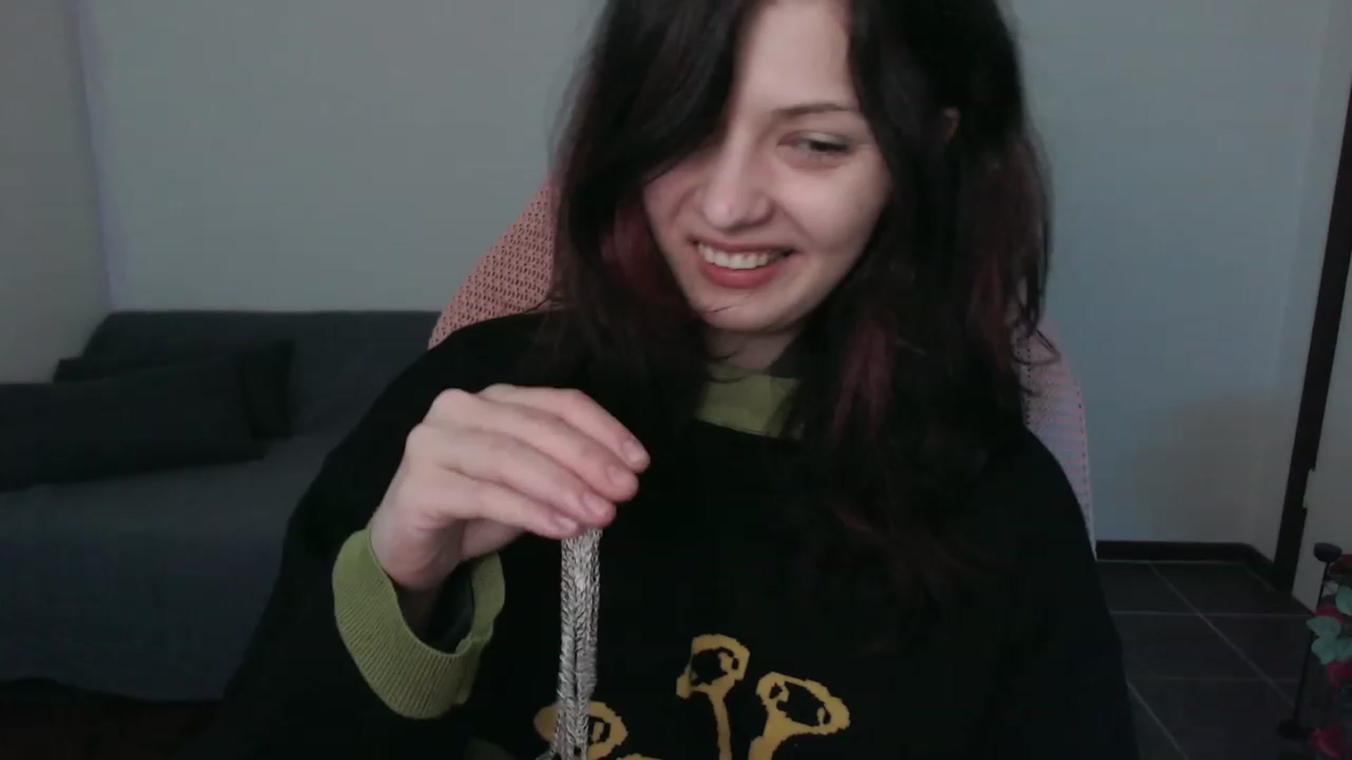 Gallery image thumbnail from RoomToAvoid's myfreecams stream on, 09/20/2023, 03:41 image 19 of 20