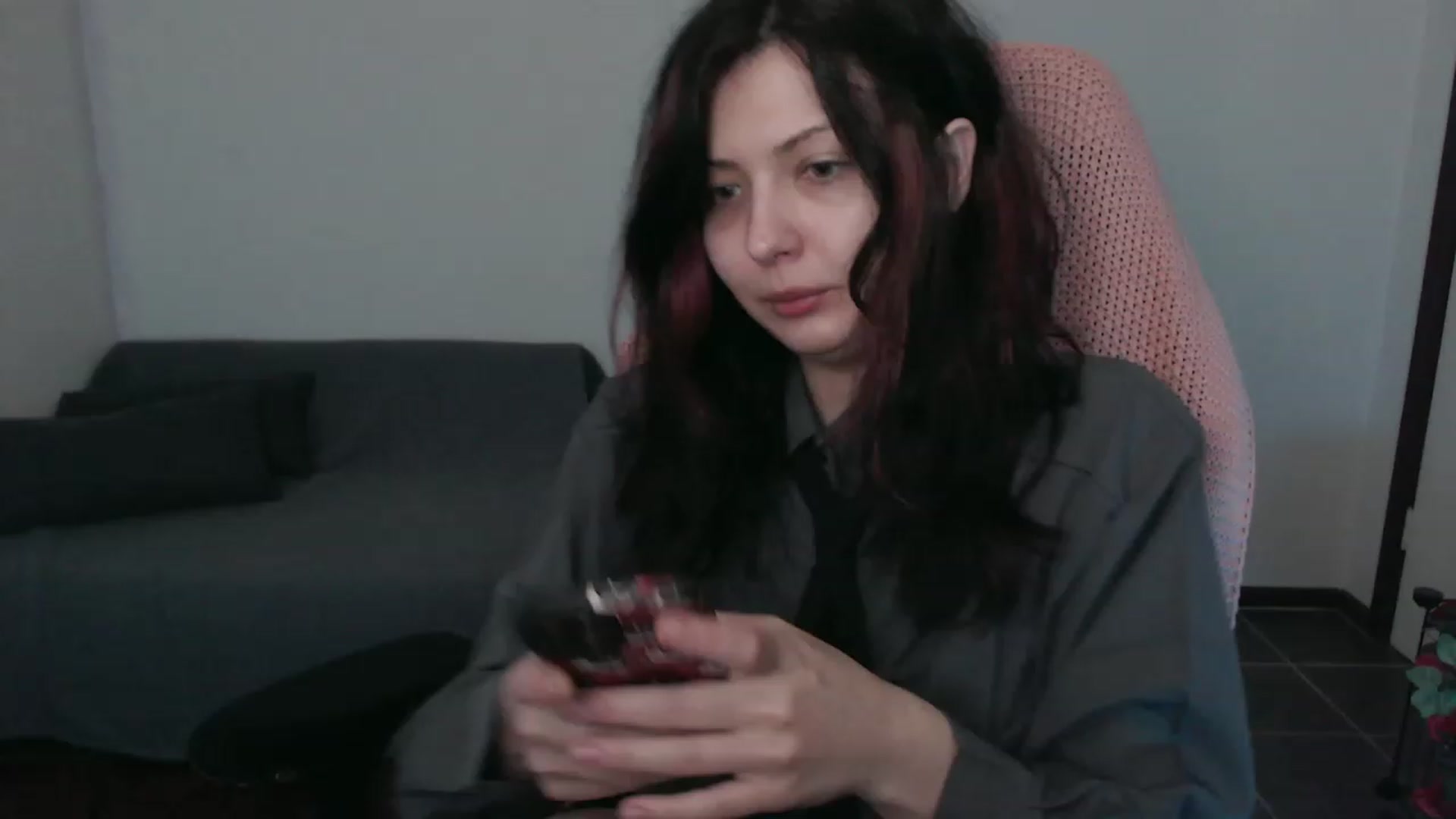 Gallery image thumbnail from RoomToAvoid's myfreecams stream on, 09/20/2023, 03:41 image 9 of 20