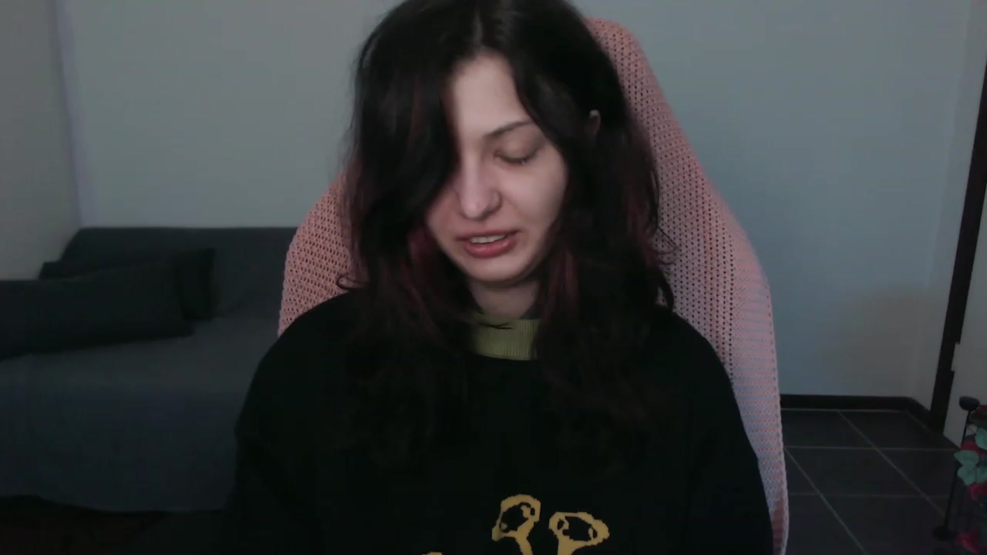 Gallery image thumbnail from RoomToAvoid's myfreecams stream on, 09/20/2023, 03:41 image 18 of 20