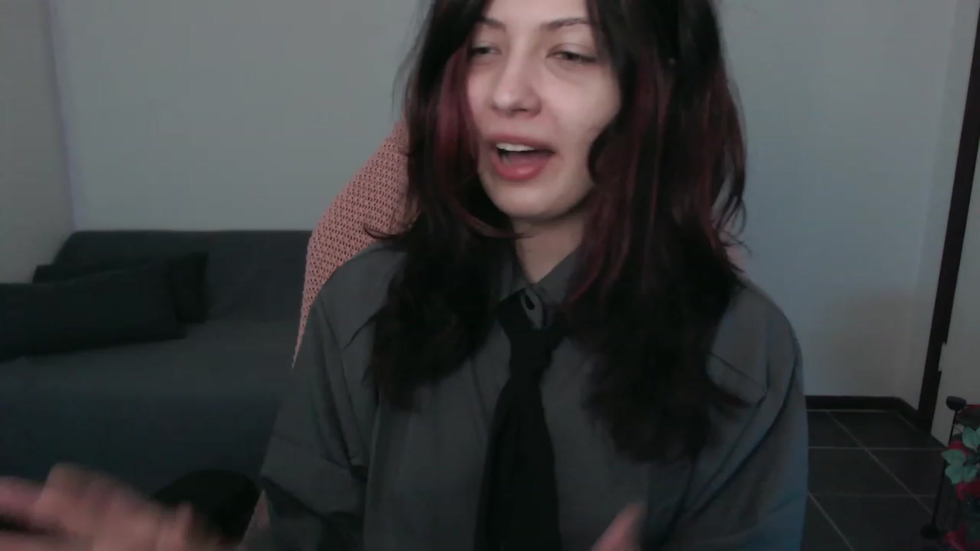 Gallery image thumbnail from RoomToAvoid's myfreecams stream on, 09/20/2023, 03:41 image 3 of 20