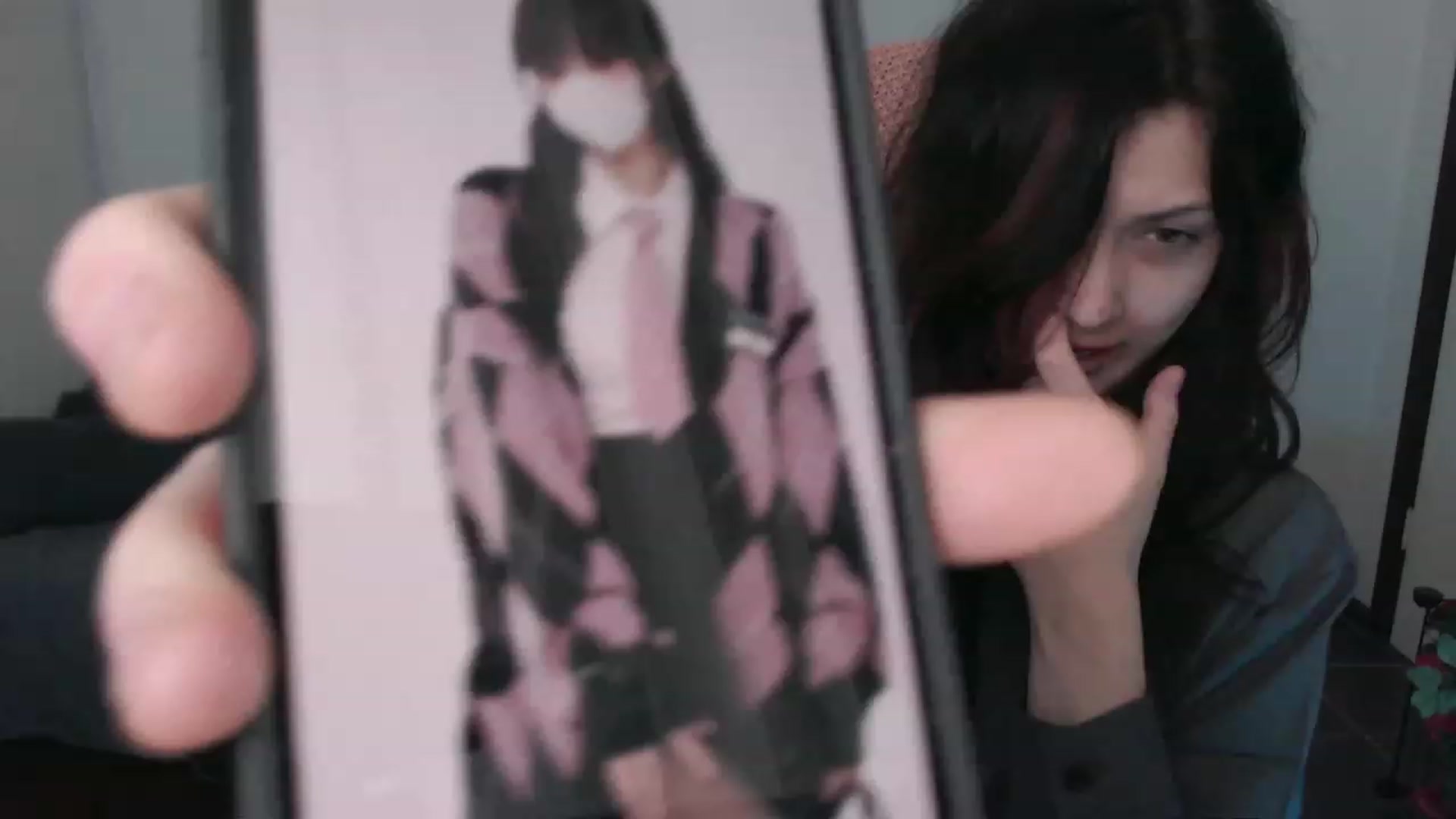 Gallery image thumbnail from RoomToAvoid's myfreecams stream on, 09/20/2023, 03:41 image 10 of 20