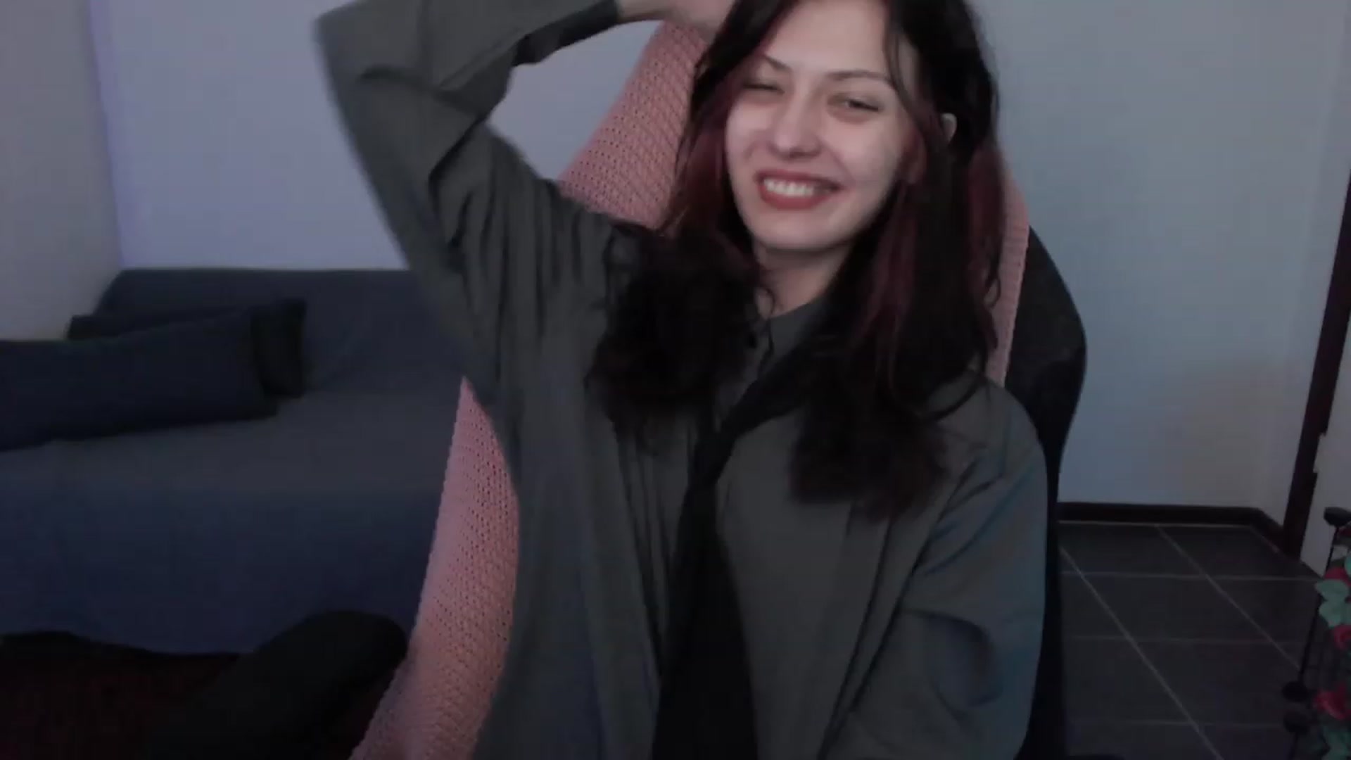 Gallery image thumbnail from RoomToAvoid's myfreecams stream on, 09/20/2023, 06:20 image 3 of 20