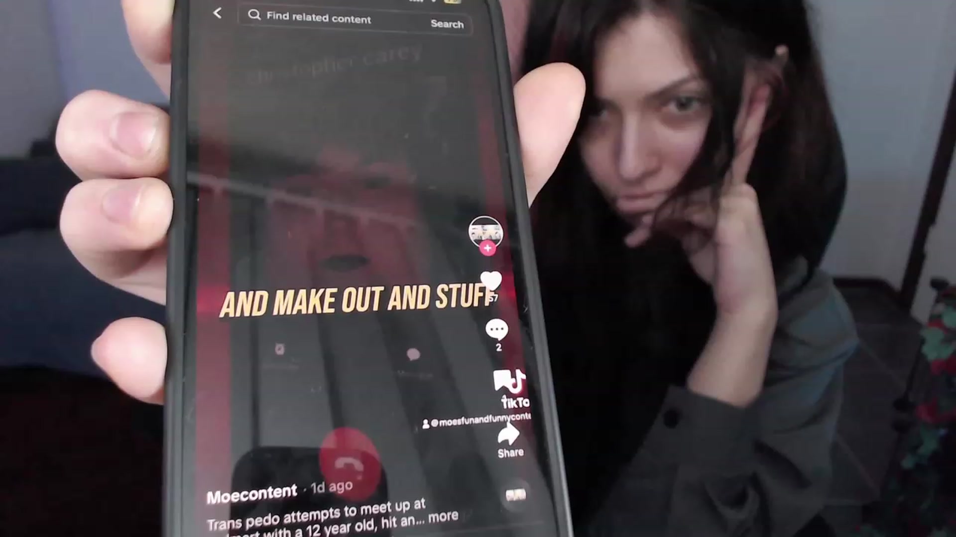 Gallery image thumbnail from RoomToAvoid's myfreecams stream on, 09/20/2023, 06:20 image 10 of 20