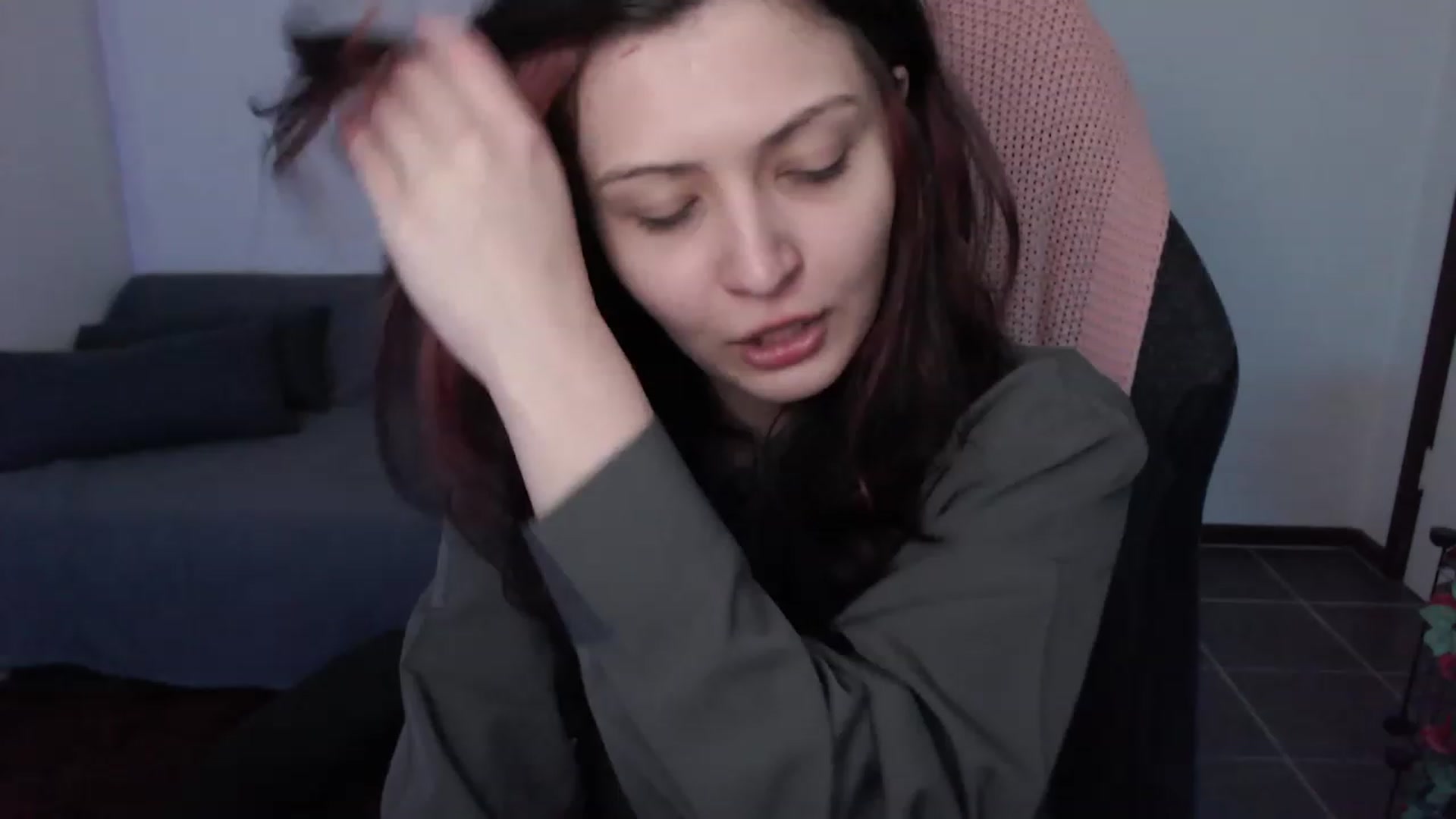 Gallery image thumbnail from RoomToAvoid's myfreecams stream on, 09/20/2023, 06:20 image 7 of 20