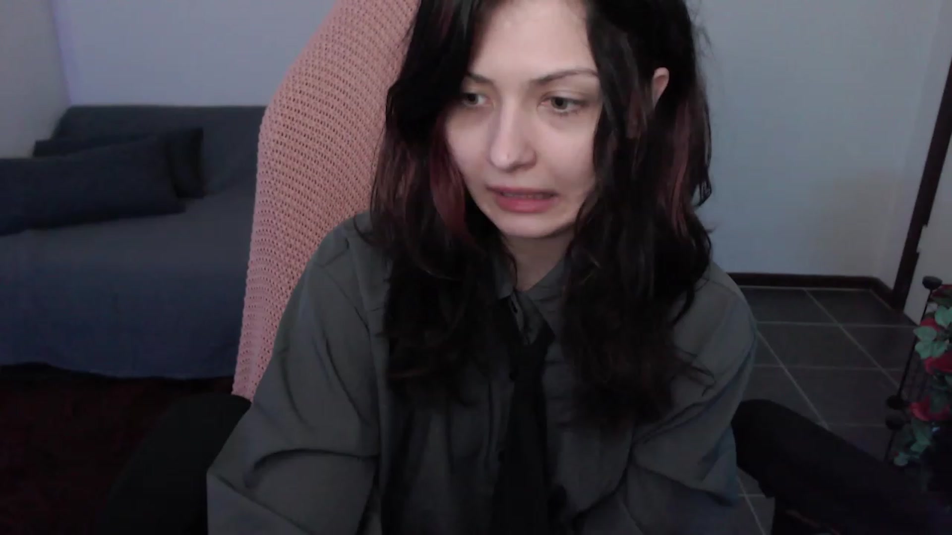 Gallery image thumbnail from RoomToAvoid's myfreecams stream on, 09/20/2023, 06:20 image 9 of 20