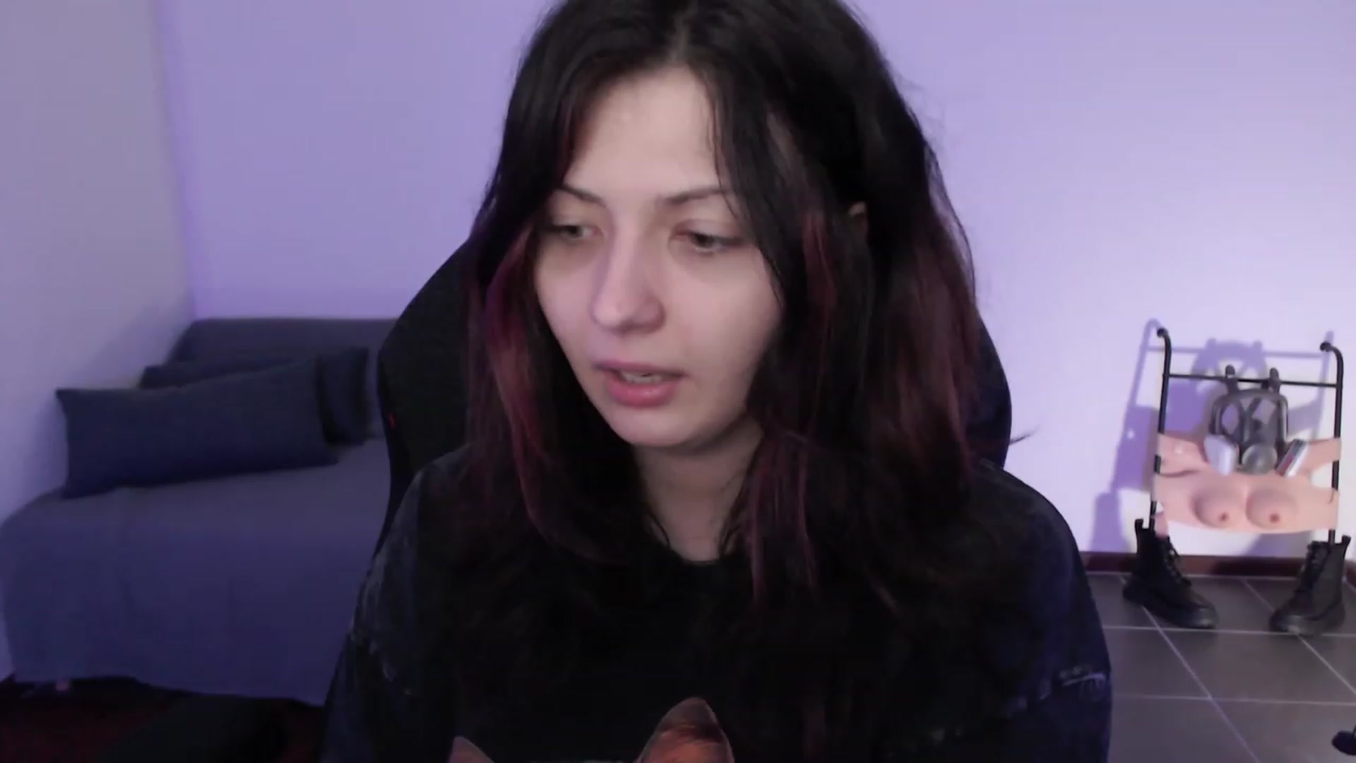Gallery image thumbnail from RoomToAvoid's myfreecams stream on, 09/21/2023, 04:51 image 20 of 20