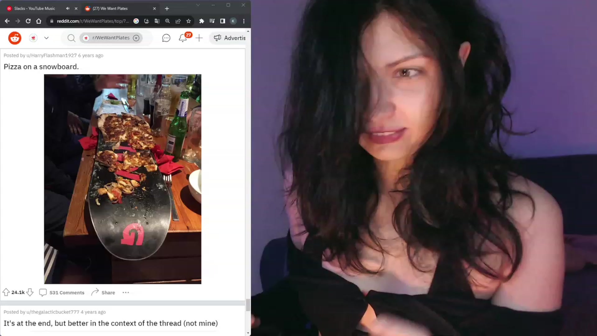 Gallery image thumbnail from RoomToAvoid's myfreecams stream on, 09/28/2023, 04:10 image 1 of 20