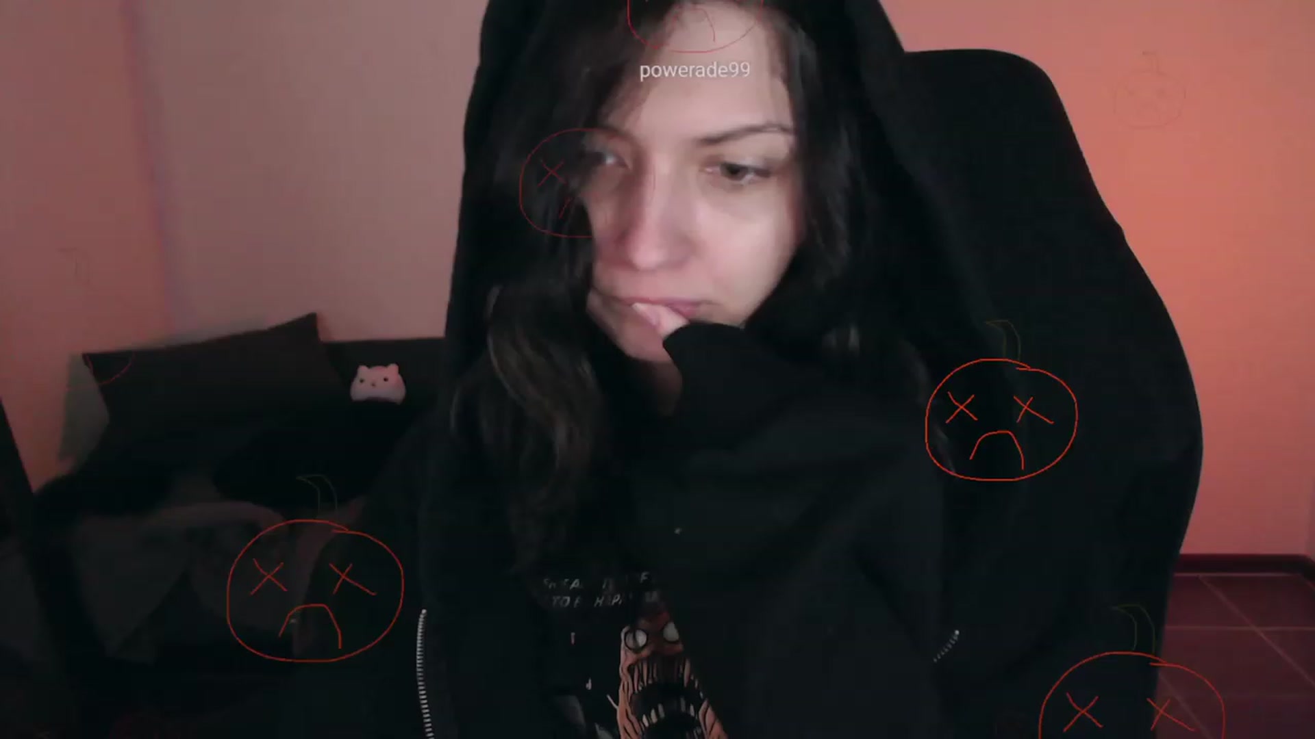 Gallery image thumbnail from RoomToAvoid's myfreecams stream on, 10/16/2023, 04:50 image 12 of 20