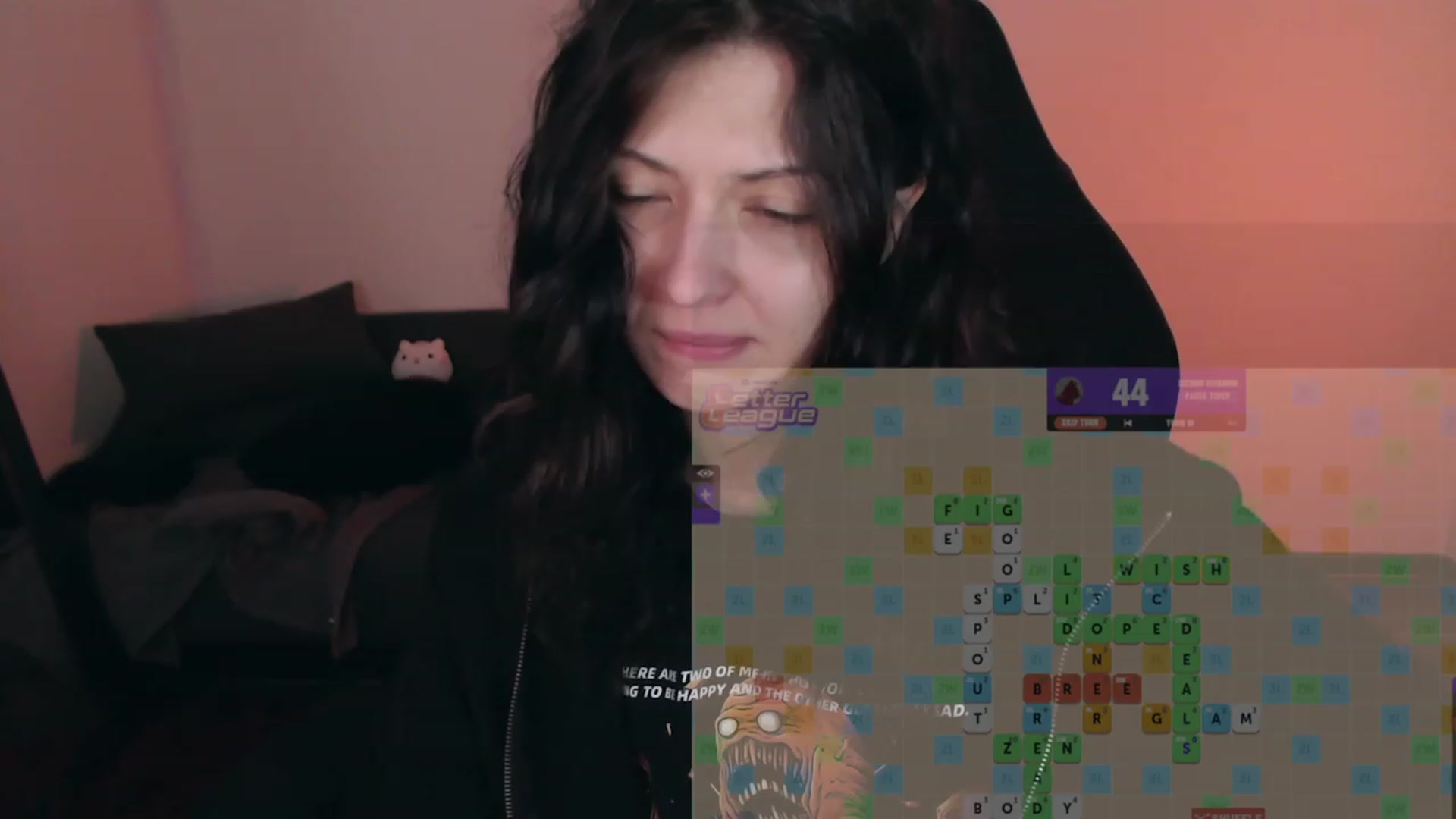 Gallery image thumbnail from RoomToAvoid's myfreecams stream on, 10/16/2023, 04:50 image 17 of 20