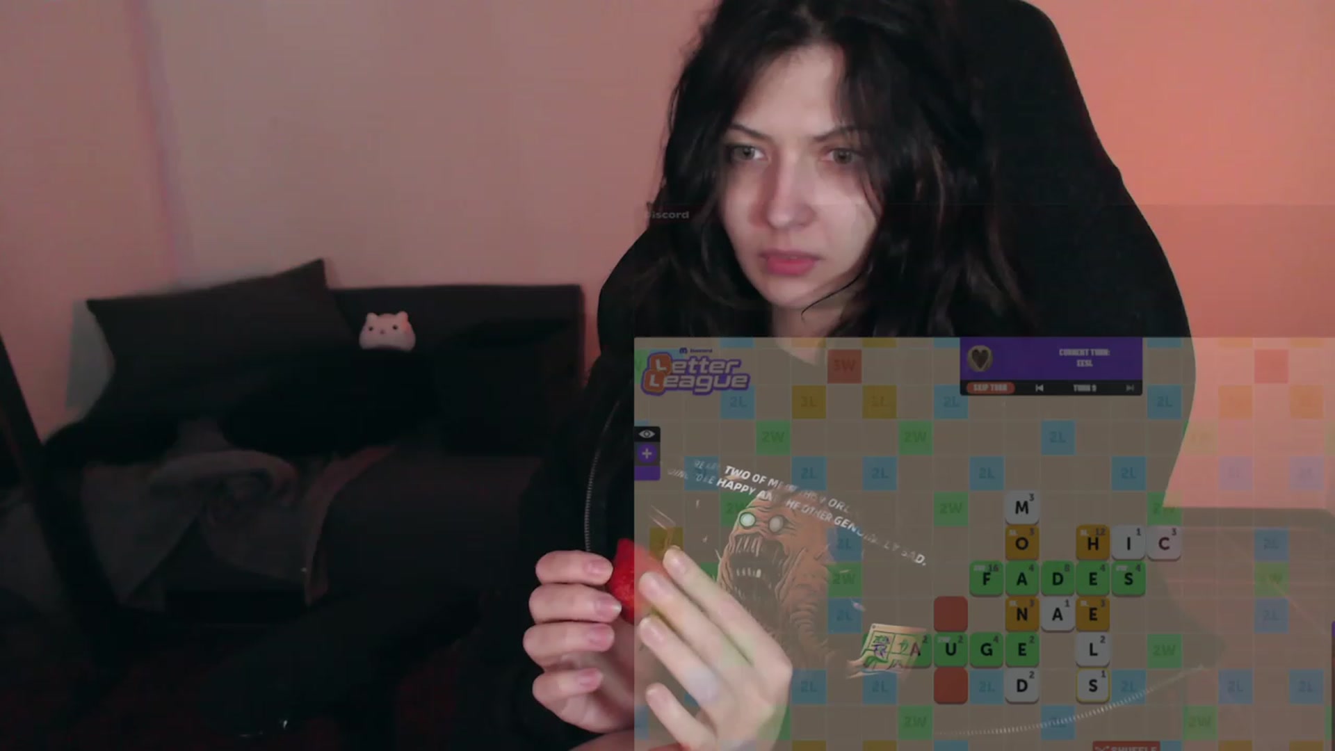 Gallery image thumbnail from RoomToAvoid's myfreecams stream on, 10/16/2023, 04:50 image 18 of 20