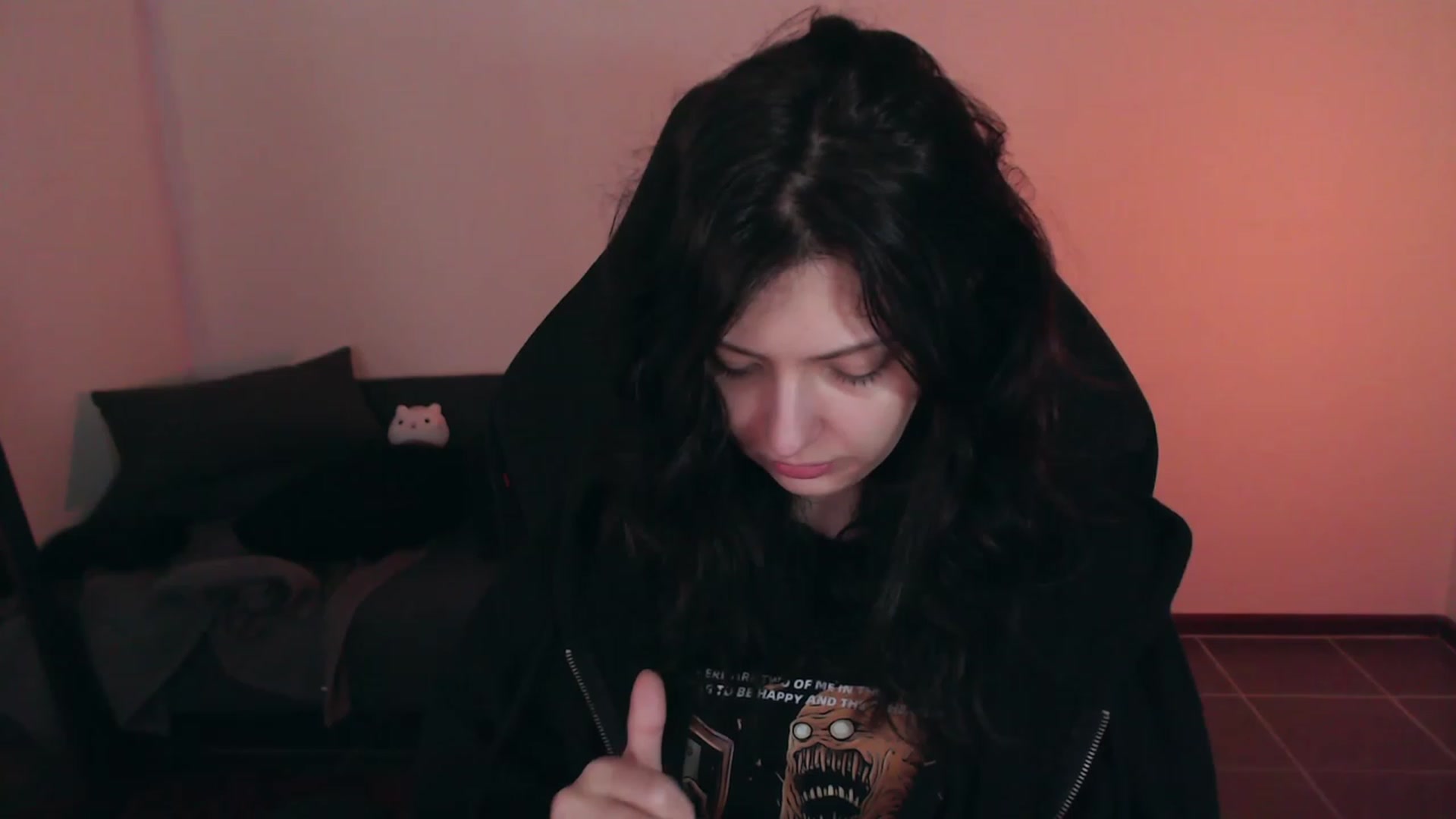 Gallery image thumbnail from RoomToAvoid's myfreecams stream on, 10/16/2023, 04:50 image 11 of 20