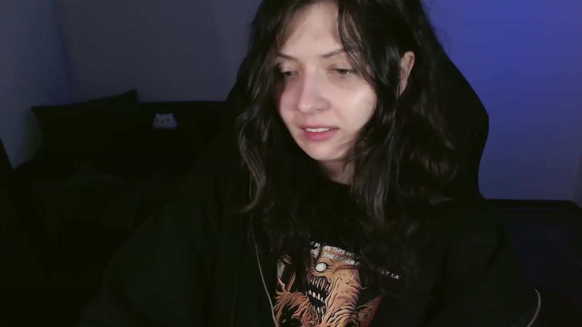 Gallery image thumbnail from RoomToAvoid's myfreecams stream on, 10/16/2023, 06:23 image 20 of 20
