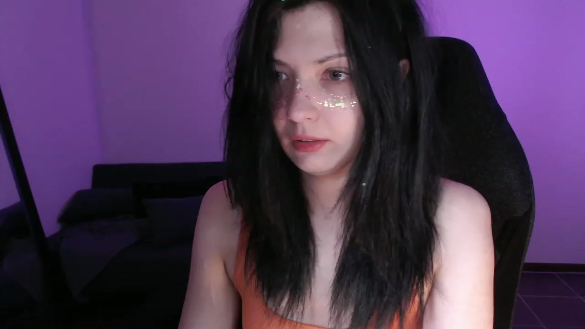 Gallery image thumbnail from RoomToAvoid's myfreecams stream on, 10/23/2023, 23:24 image 9 of 20
