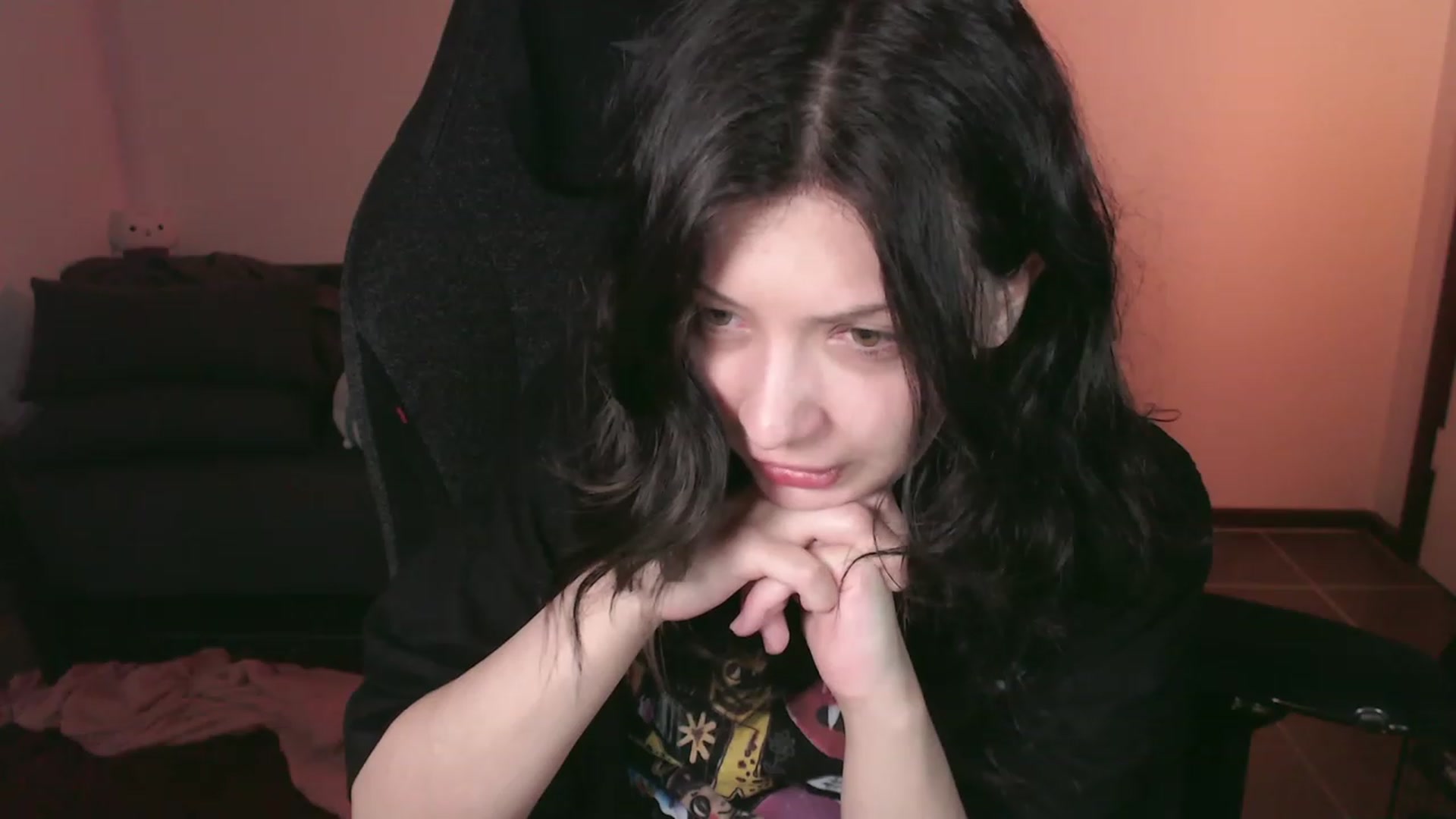 Gallery image thumbnail from RoomToAvoid's myfreecams stream on, 11/11/2023, 24:03 image 20 of 20