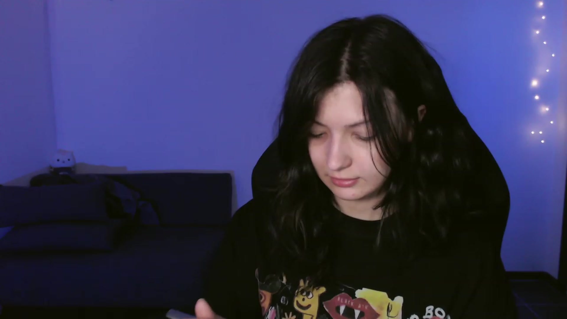 Gallery image thumbnail from RoomToAvoid's myfreecams stream on, 11/11/2023, 04:03 image 20 of 20