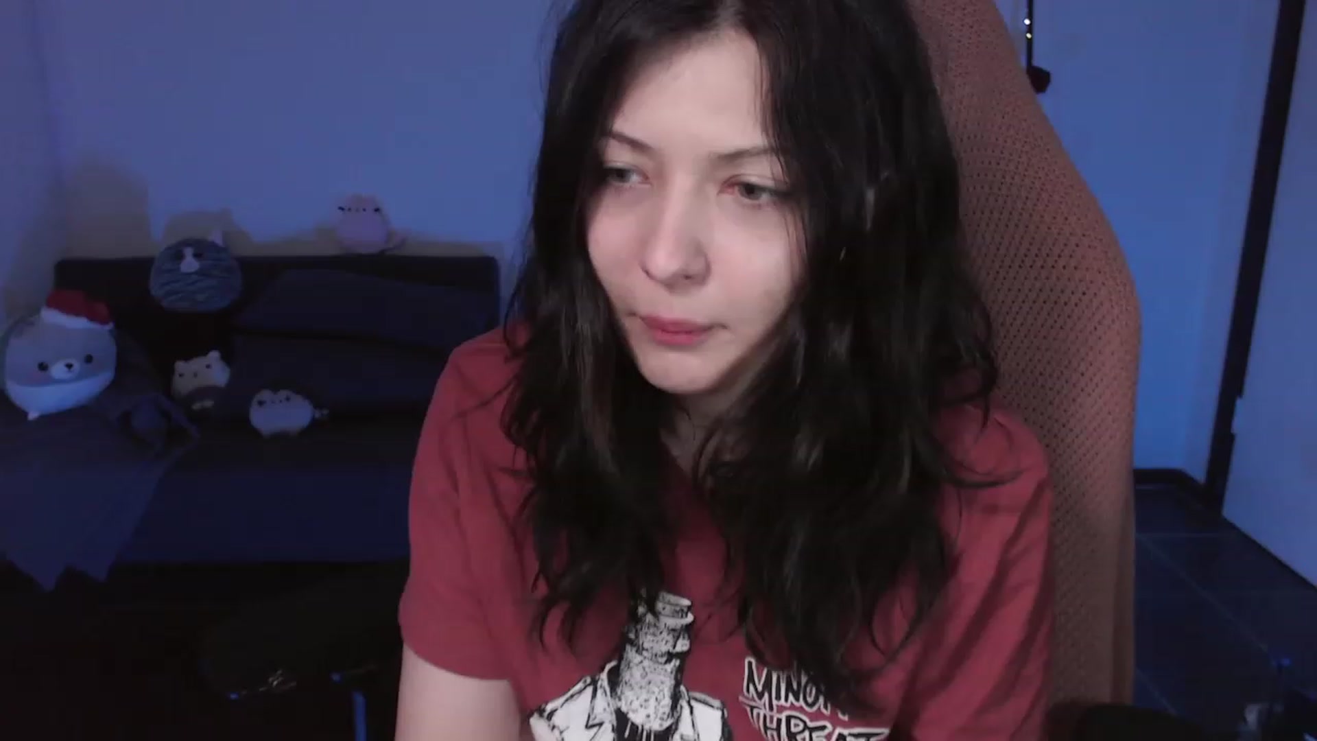 Gallery image thumbnail from RoomToAvoid's myfreecams stream on, 11/19/2023, 24:02 image 1 of 20