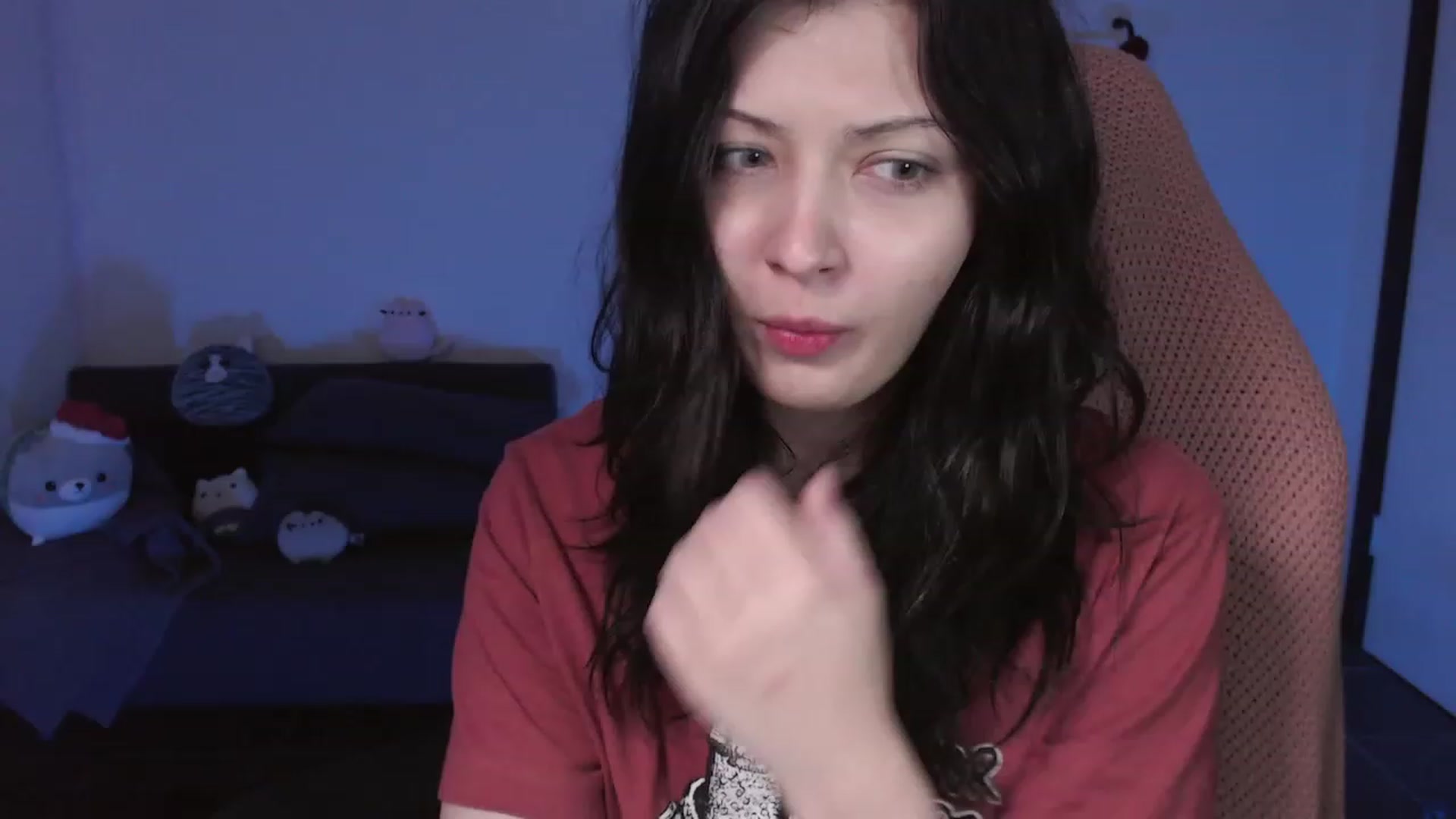 Gallery image thumbnail from RoomToAvoid's myfreecams stream on, 11/19/2023, 24:02 image 3 of 20