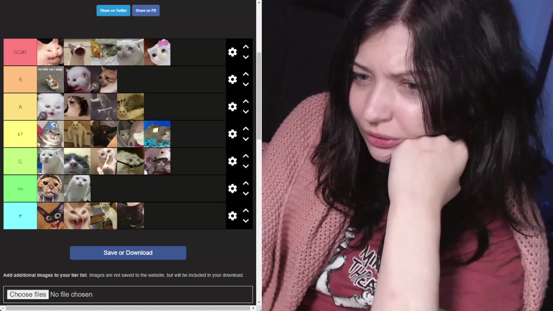 Gallery image thumbnail from RoomToAvoid's myfreecams stream on, 11/19/2023, 03:51 image 4 of 20