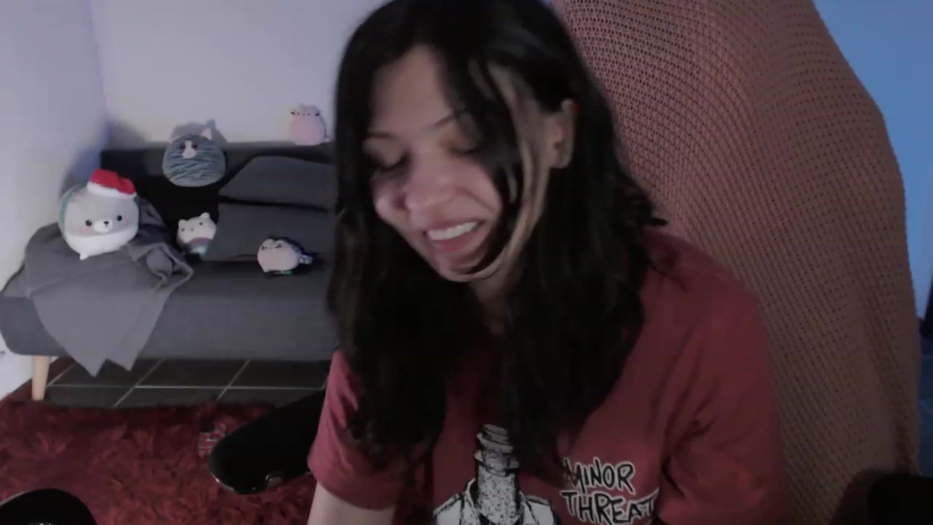 Gallery image thumbnail from RoomToAvoid's myfreecams stream on, 11/19/2023, 03:51 image 18 of 20