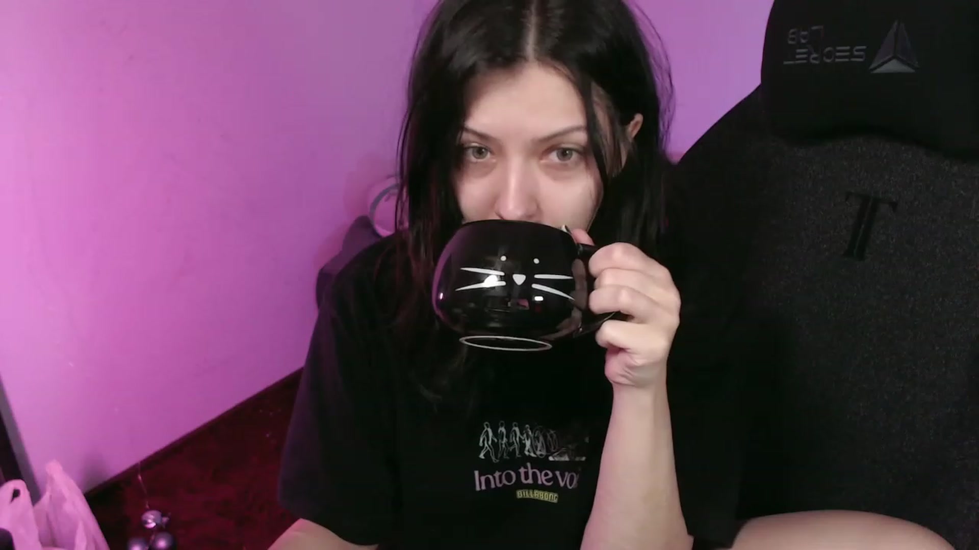 Gallery image thumbnail from RoomToAvoid's myfreecams stream on, 11/22/2023, 01:41 image 6 of 20