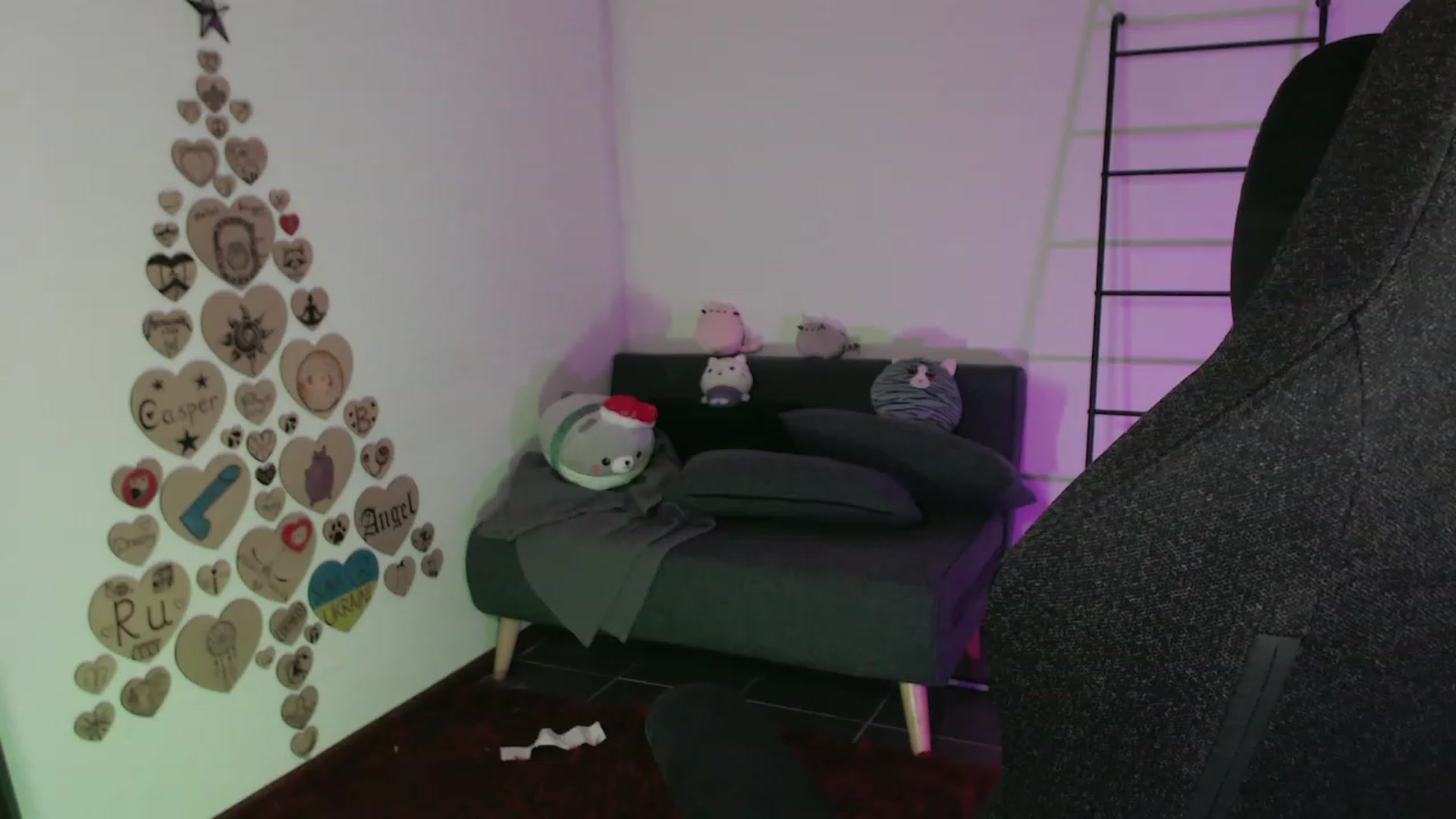 Gallery image thumbnail from RoomToAvoid's myfreecams stream on, 11/22/2023, 02:30 image 6 of 20