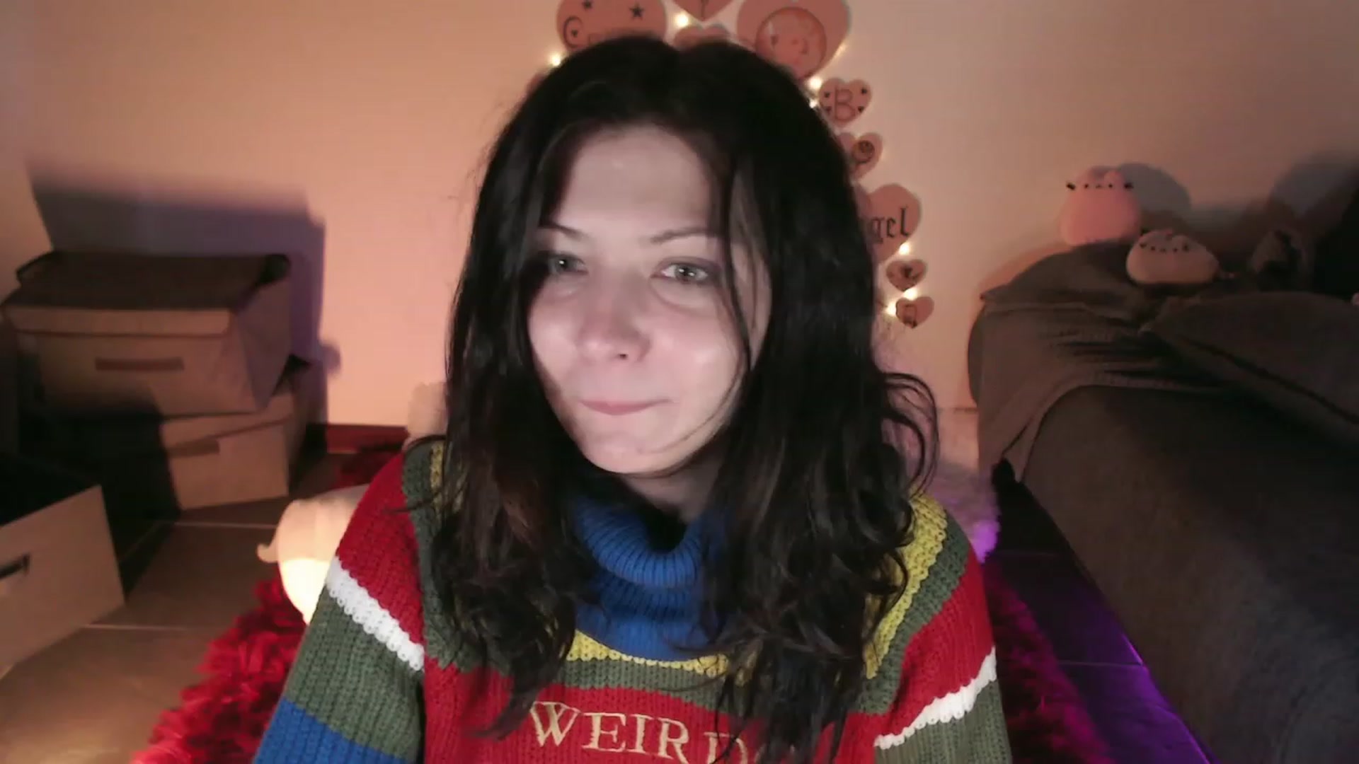 Gallery image thumbnail from RoomToAvoid's myfreecams stream on, 11/24/2023, 01:01 image 15 of 20