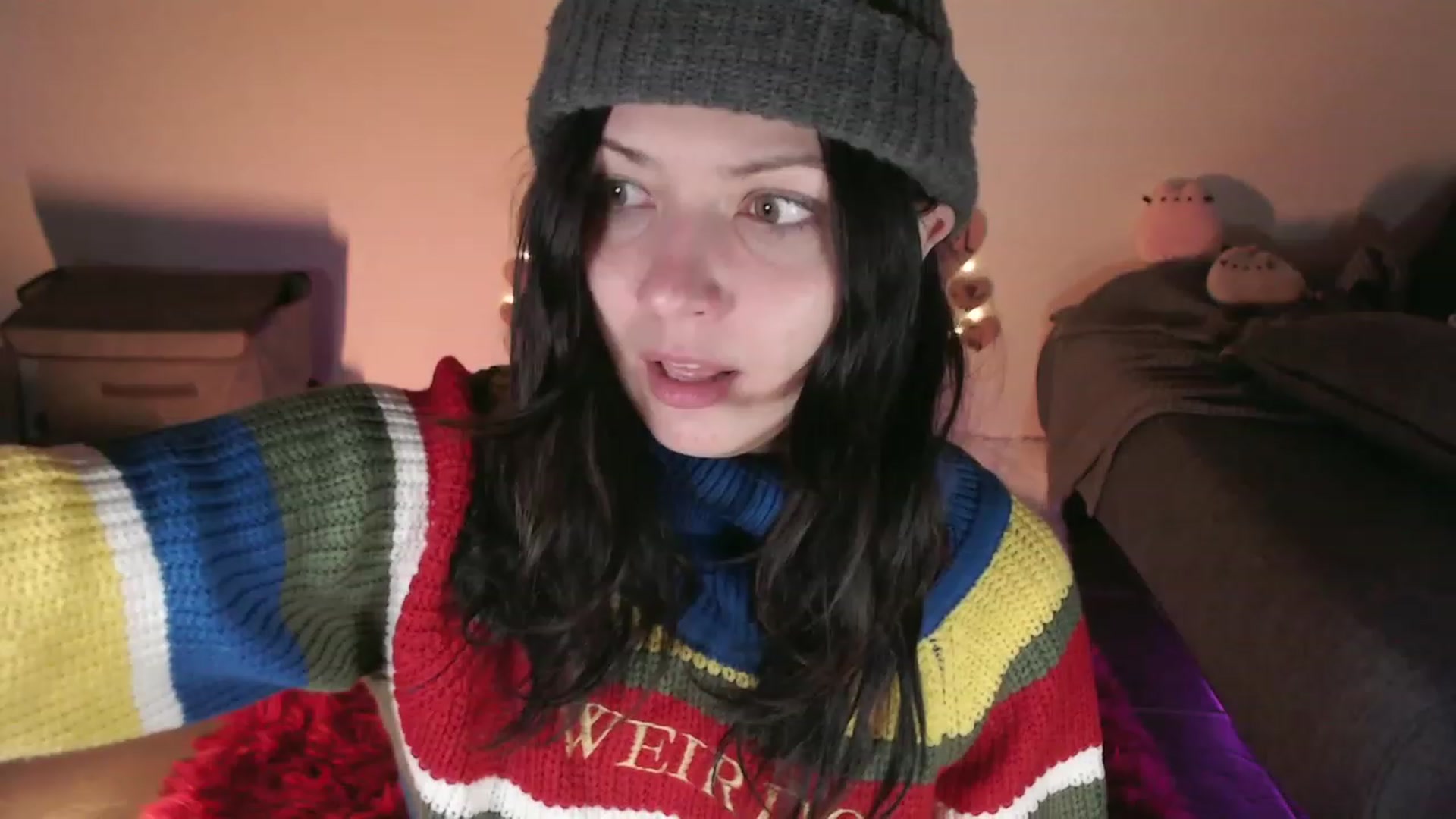 Gallery image thumbnail from RoomToAvoid's myfreecams stream on, 11/24/2023, 01:01 image 20 of 20