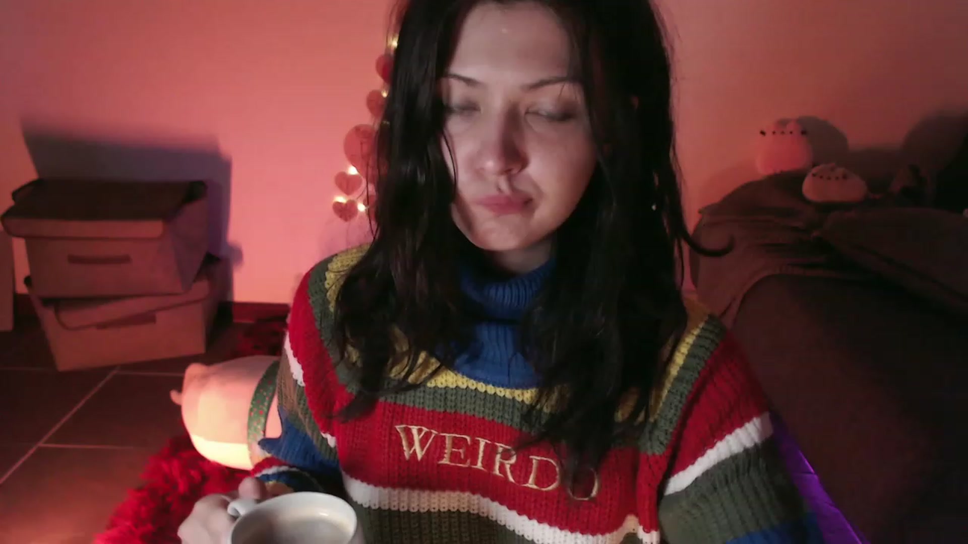 Gallery image thumbnail from RoomToAvoid's myfreecams stream on, 11/24/2023, 01:01 image 11 of 20