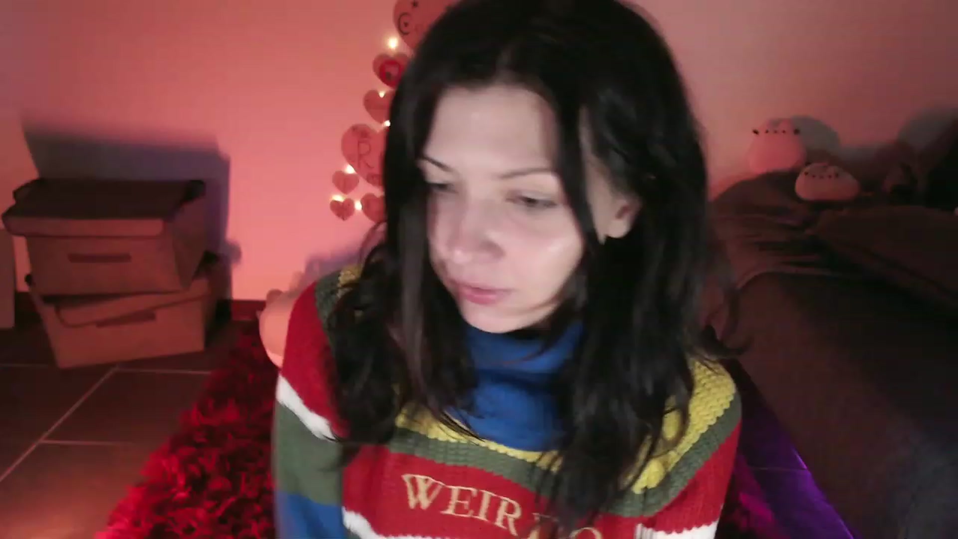 Gallery image thumbnail from RoomToAvoid's myfreecams stream on, 11/24/2023, 01:01 image 2 of 20