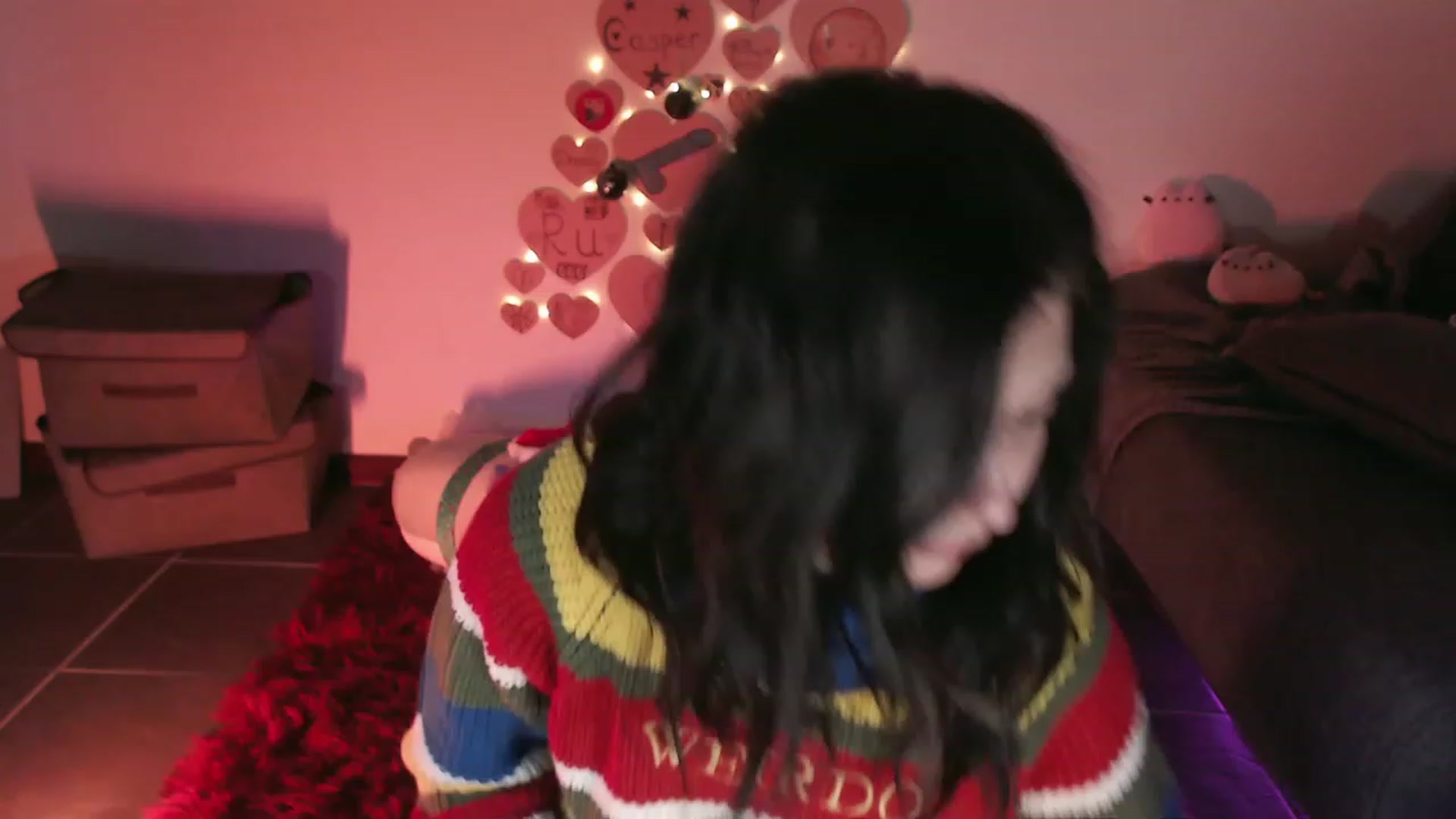 Gallery image thumbnail from RoomToAvoid's myfreecams stream on, 11/24/2023, 01:01 image 6 of 20